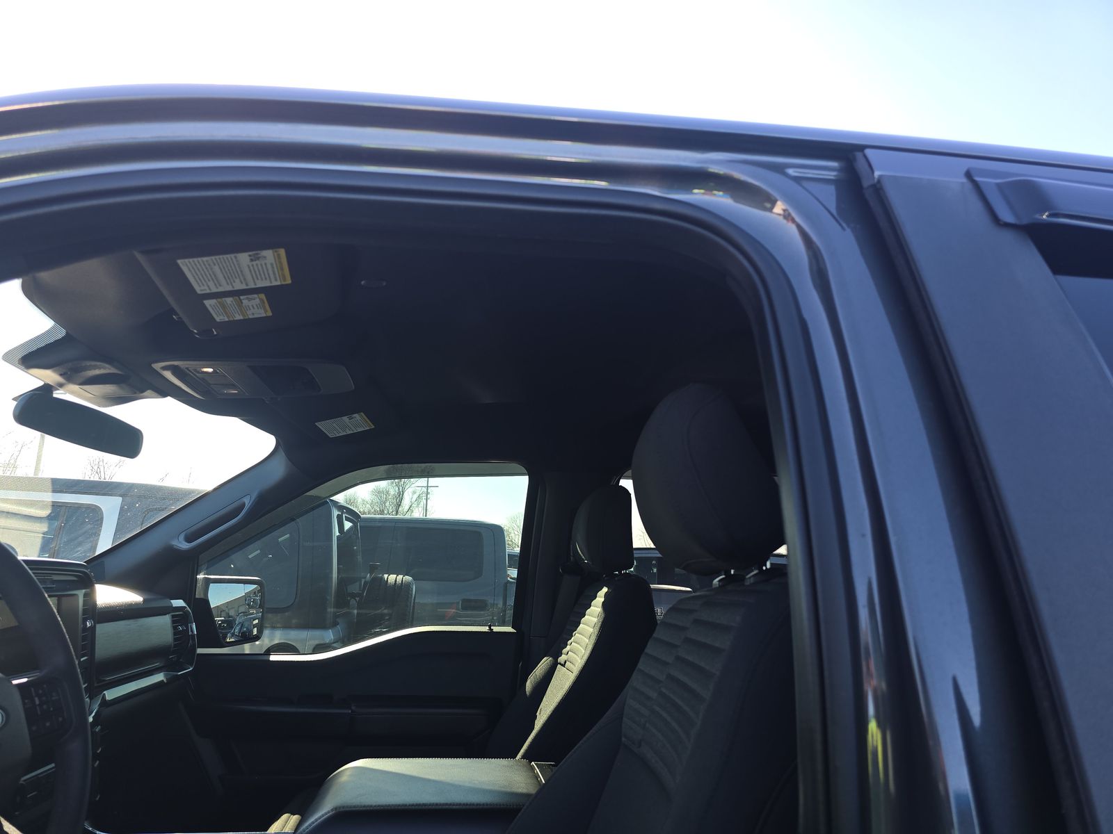 2021 Ford F-150 XL AWD