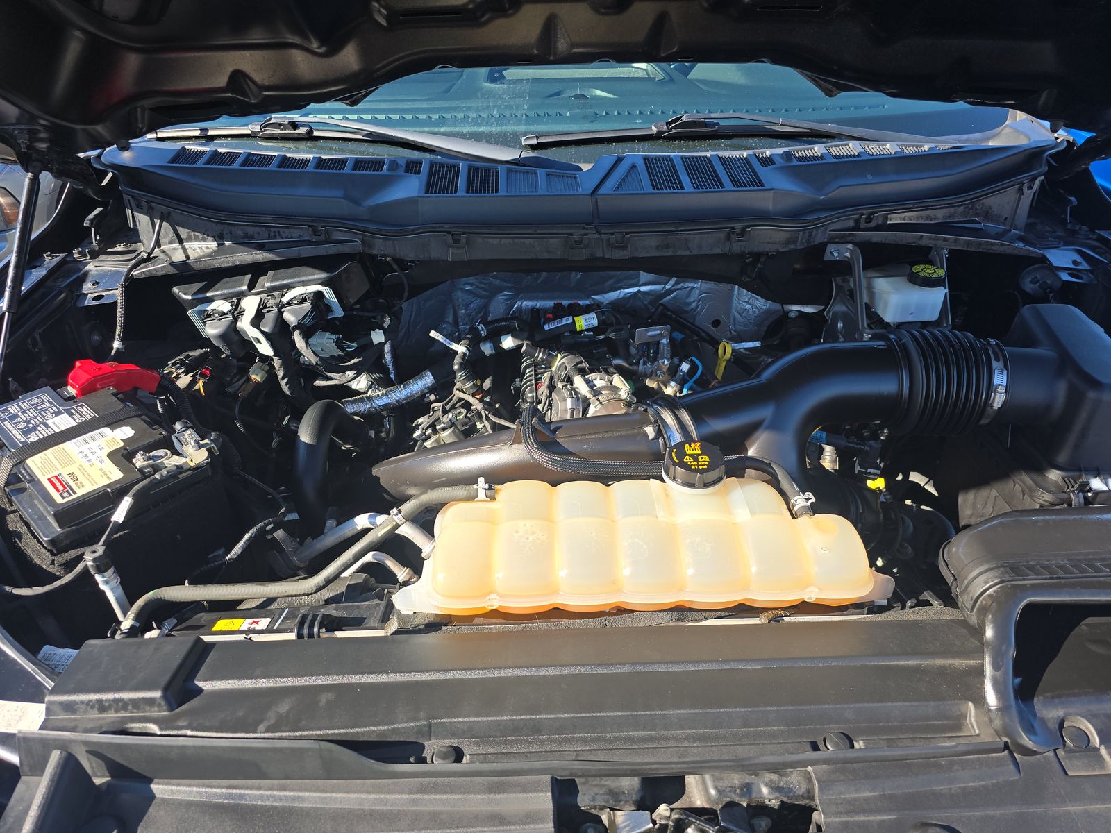 2021 Ford F-150 XL AWD