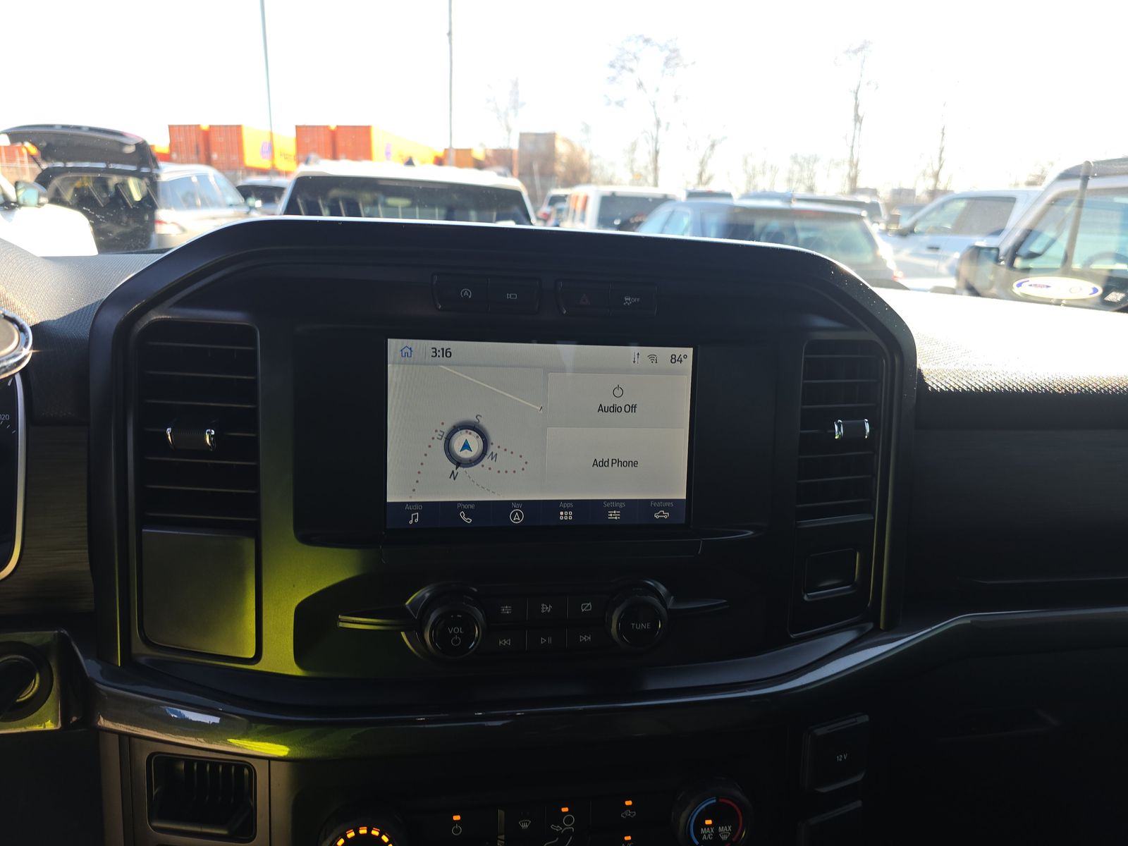 2021 Ford F-150 XL AWD