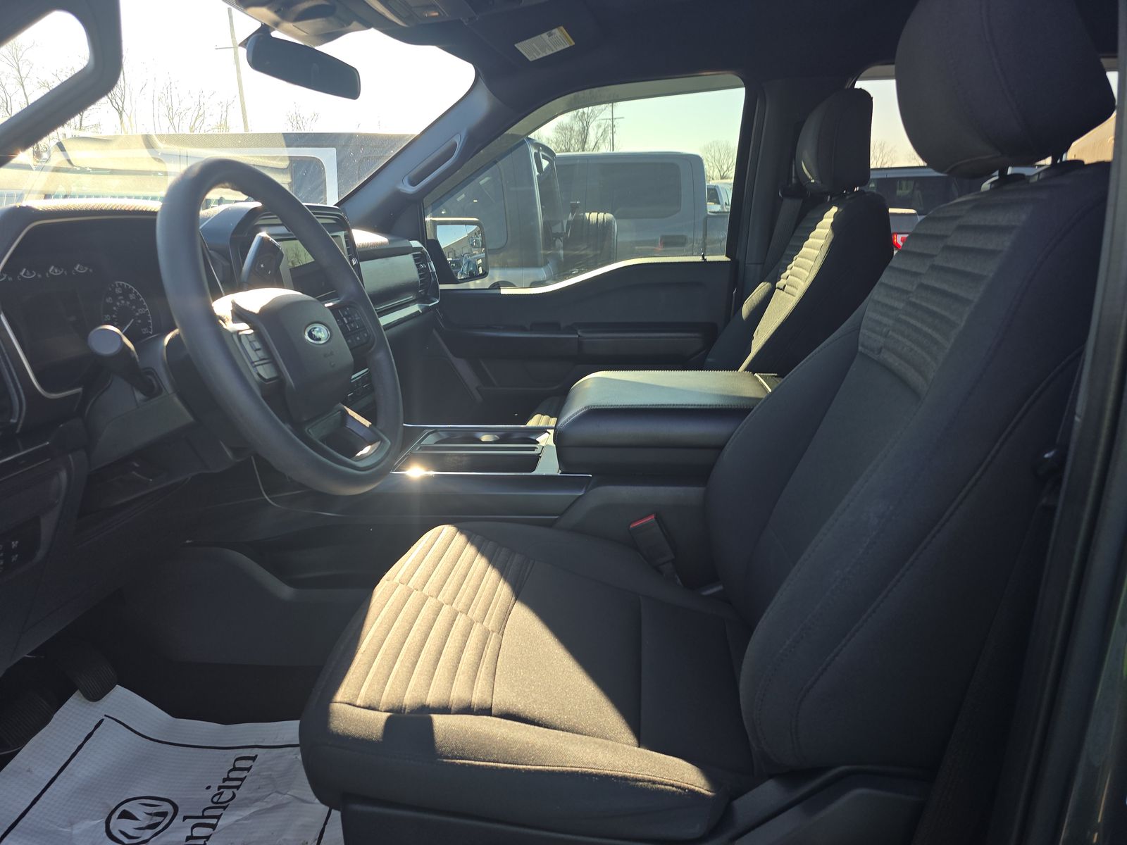 2021 Ford F-150 XL AWD