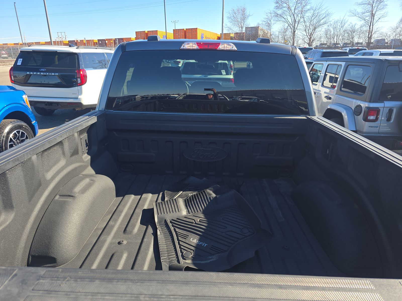 2021 Ford F-150 XL AWD