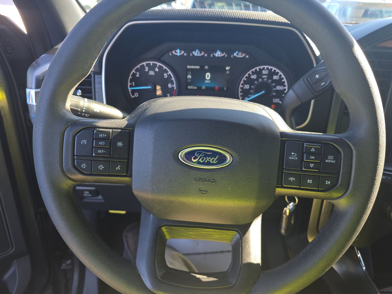 2021 Ford F-150 XL AWD