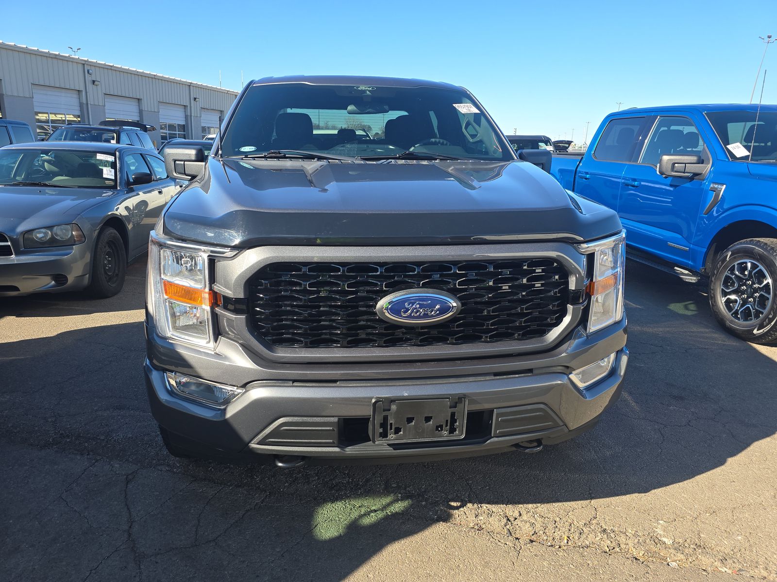 2021 Ford F-150 XL AWD