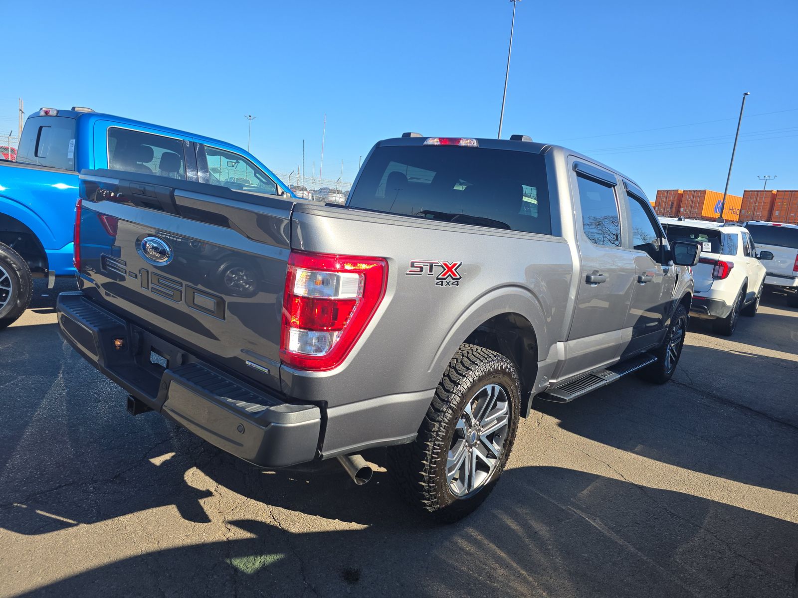 2021 Ford F-150 XL AWD