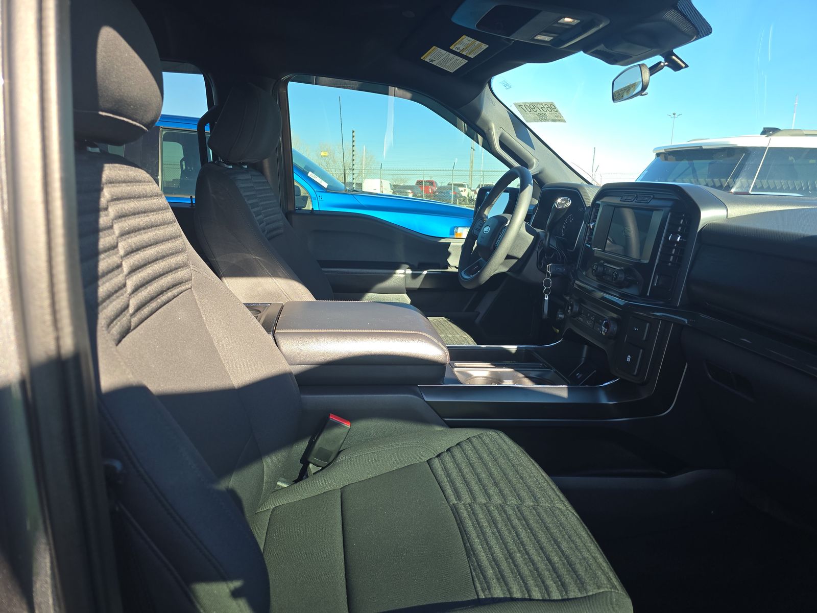 2021 Ford F-150 XL AWD