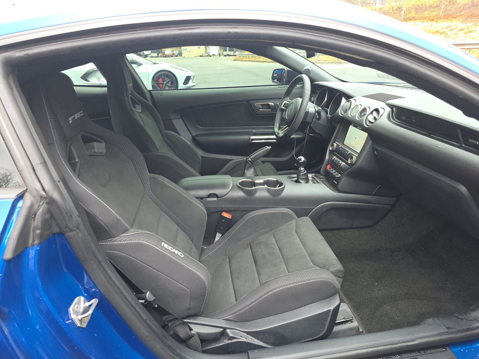 2017 Ford Mustang Shelby GT350 RWD