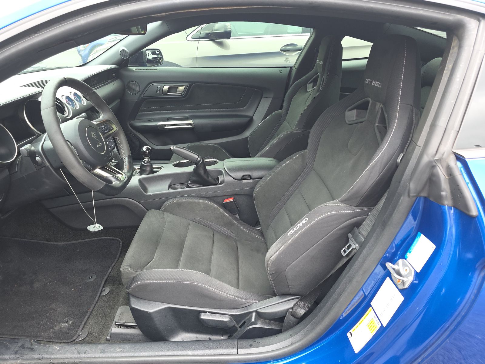 2017 Ford Mustang Shelby GT350 RWD