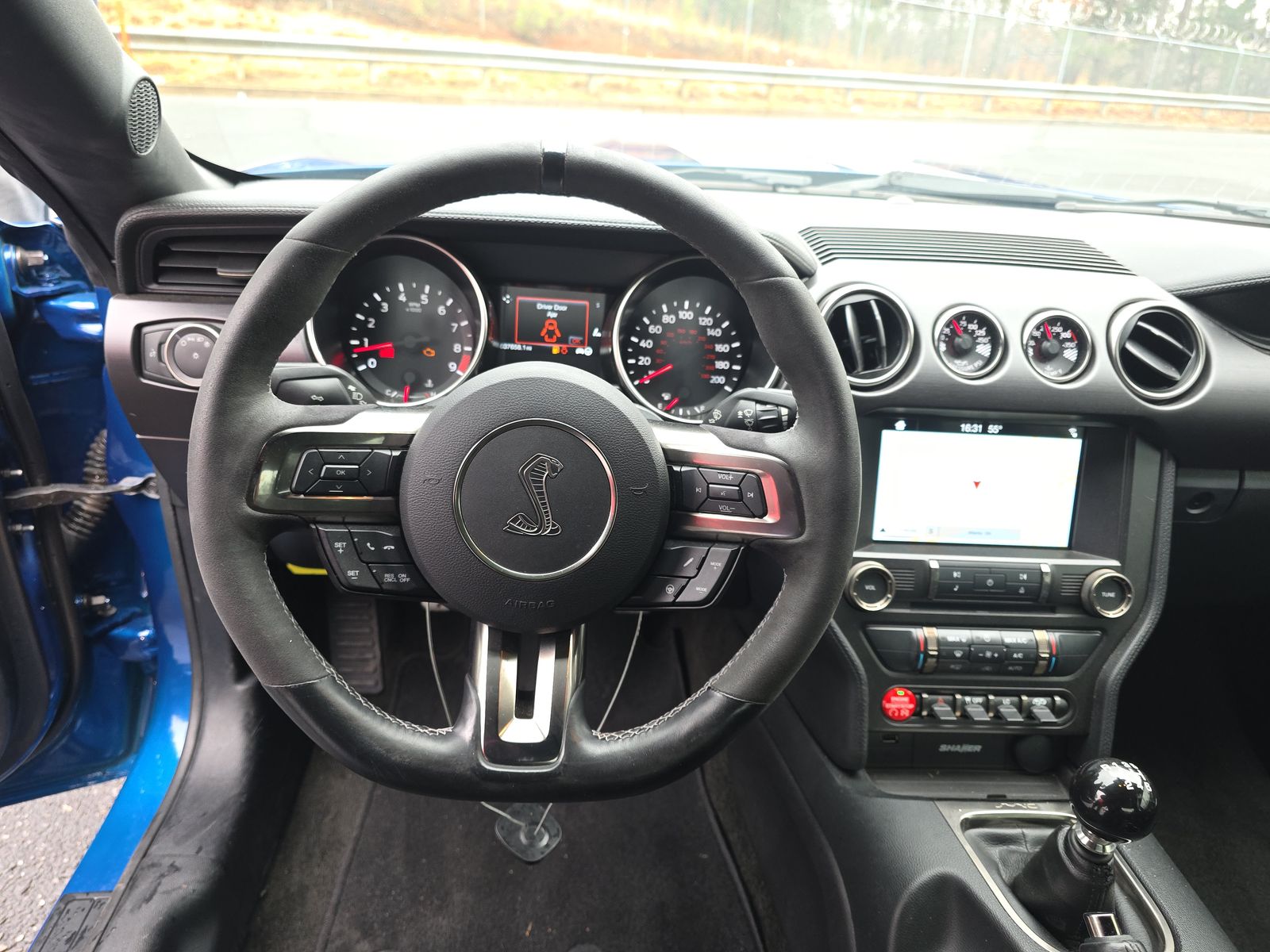 2017 Ford Mustang Shelby GT350 RWD