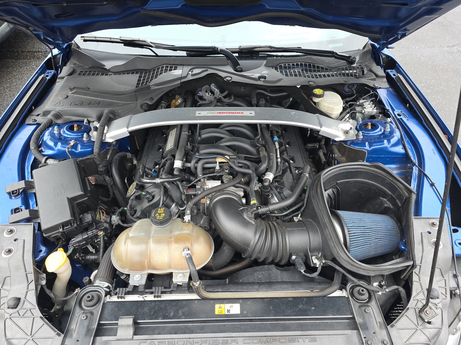 2017 Ford Mustang Shelby GT350 RWD