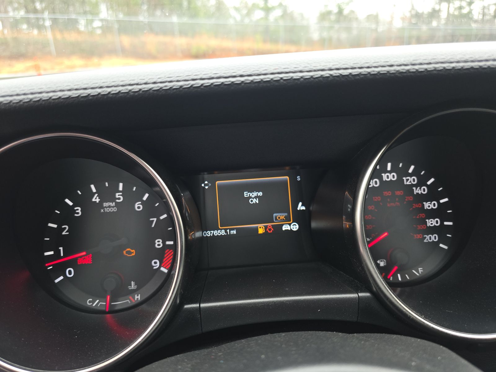 2017 Ford Mustang Shelby GT350 RWD