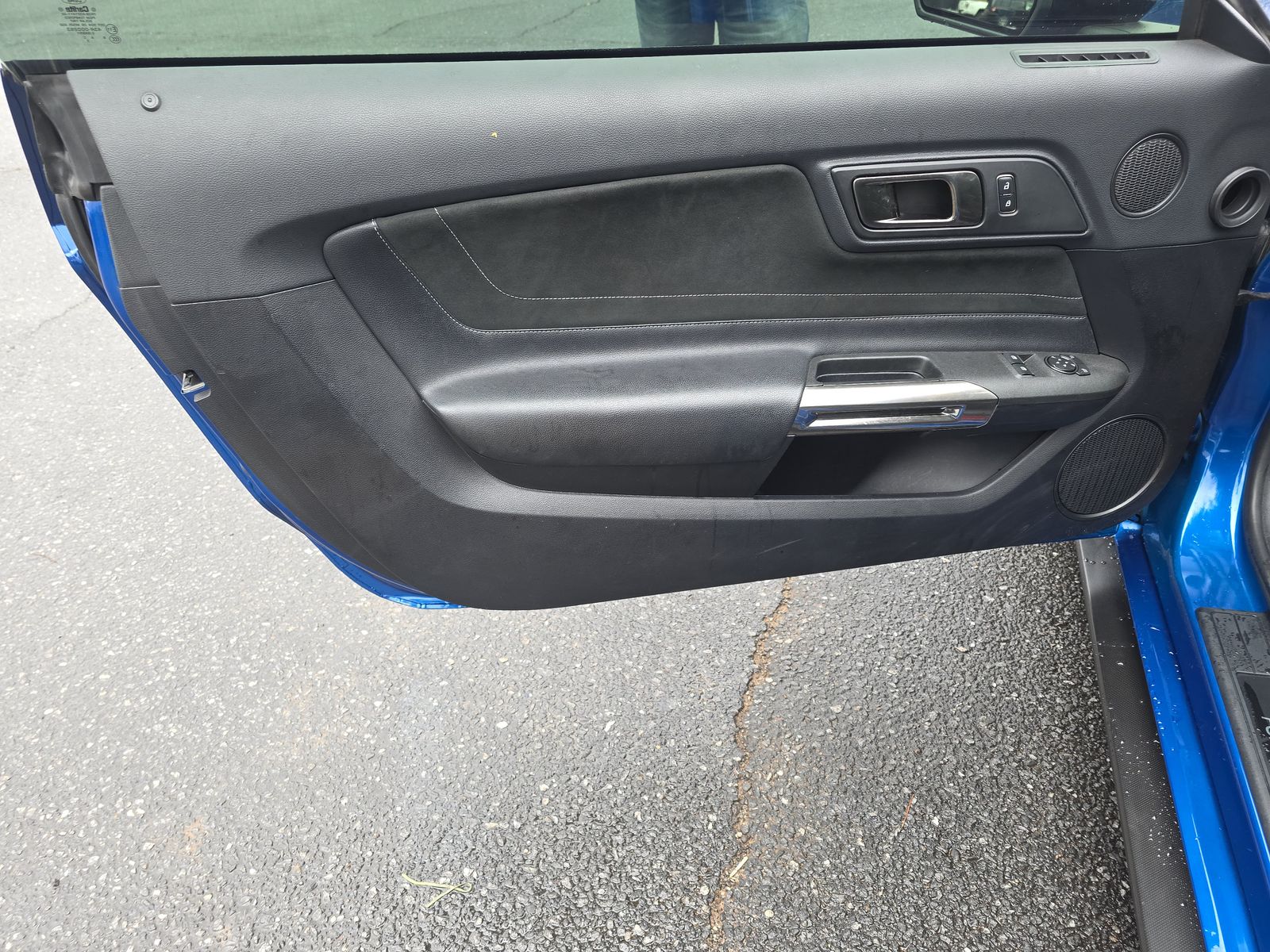 2017 Ford Mustang Shelby GT350 RWD