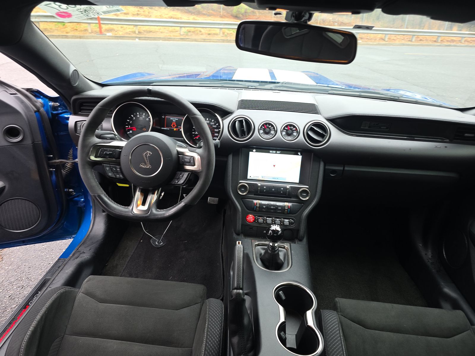 2017 Ford Mustang Shelby GT350 RWD