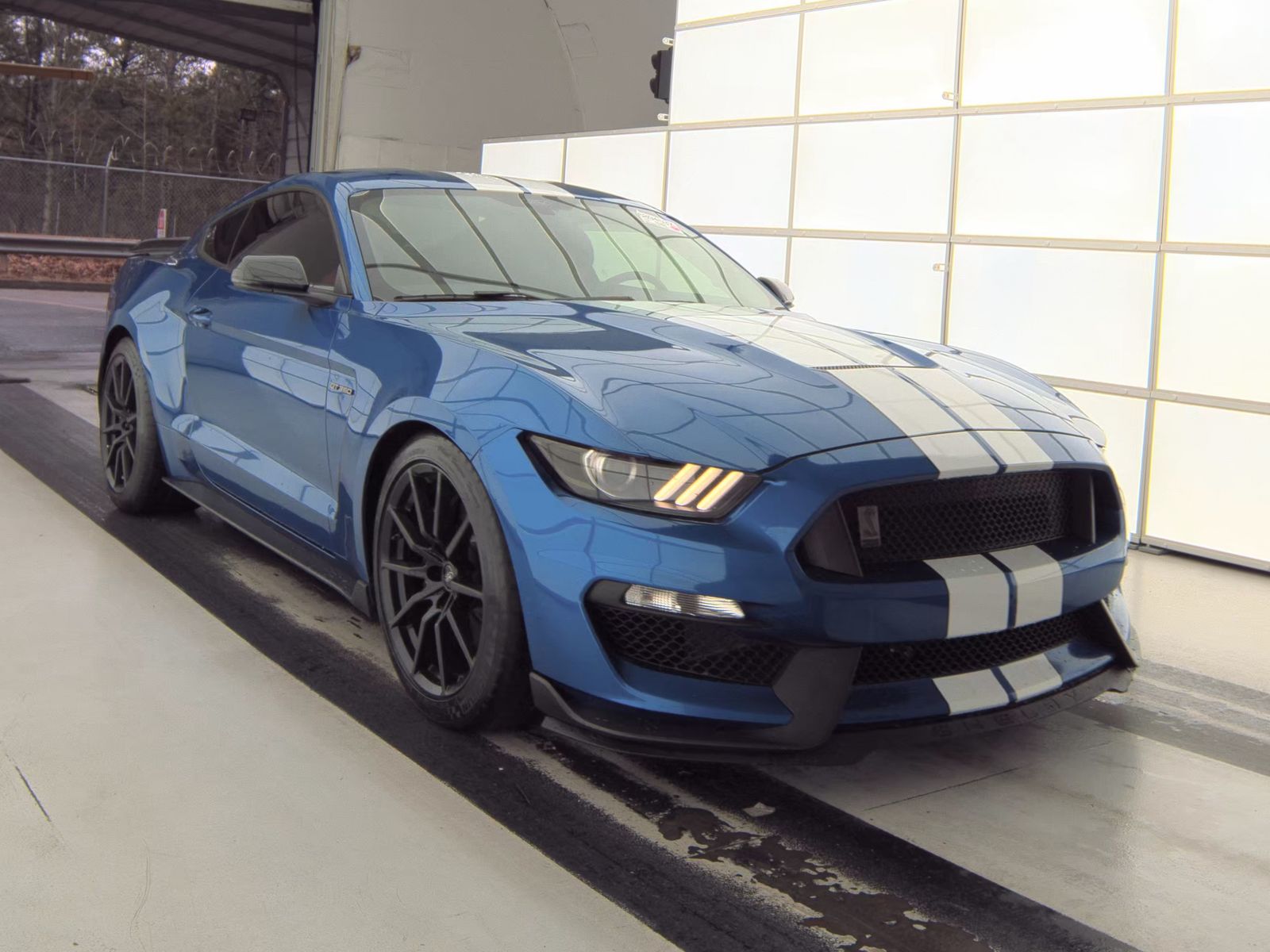 2017 Ford Mustang Shelby GT350 RWD