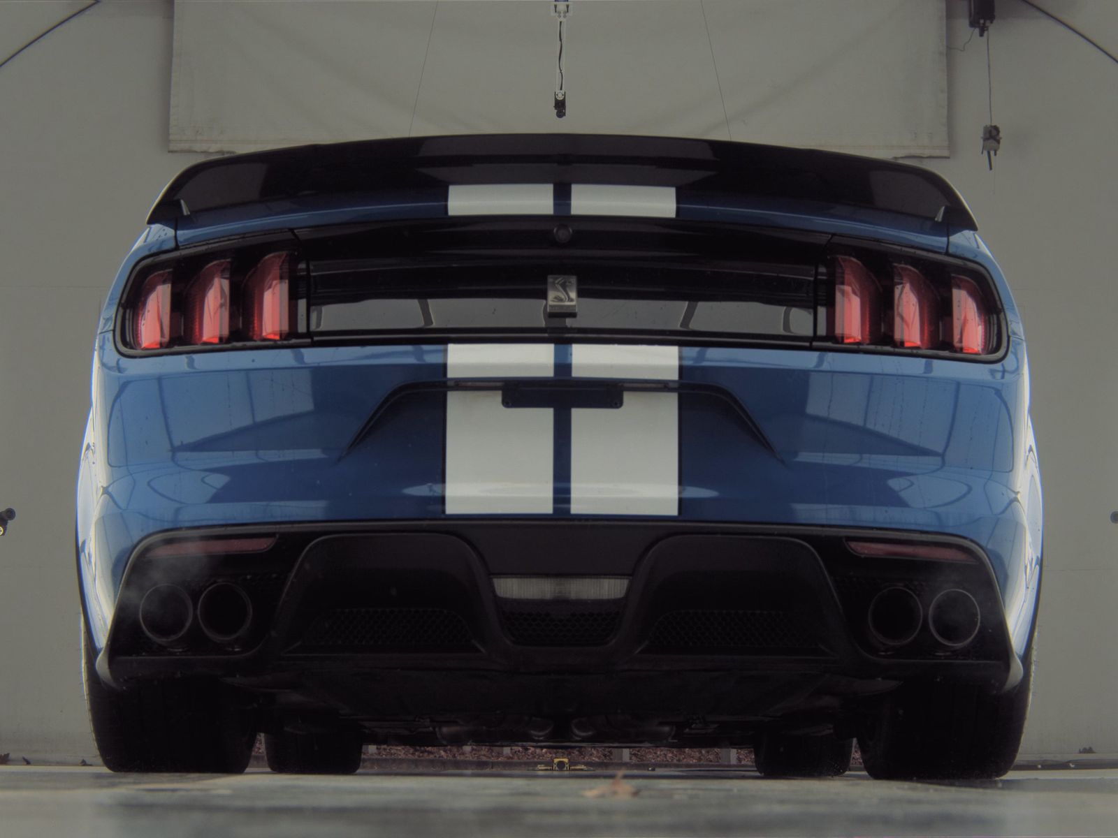 2017 Ford Mustang Shelby GT350 RWD
