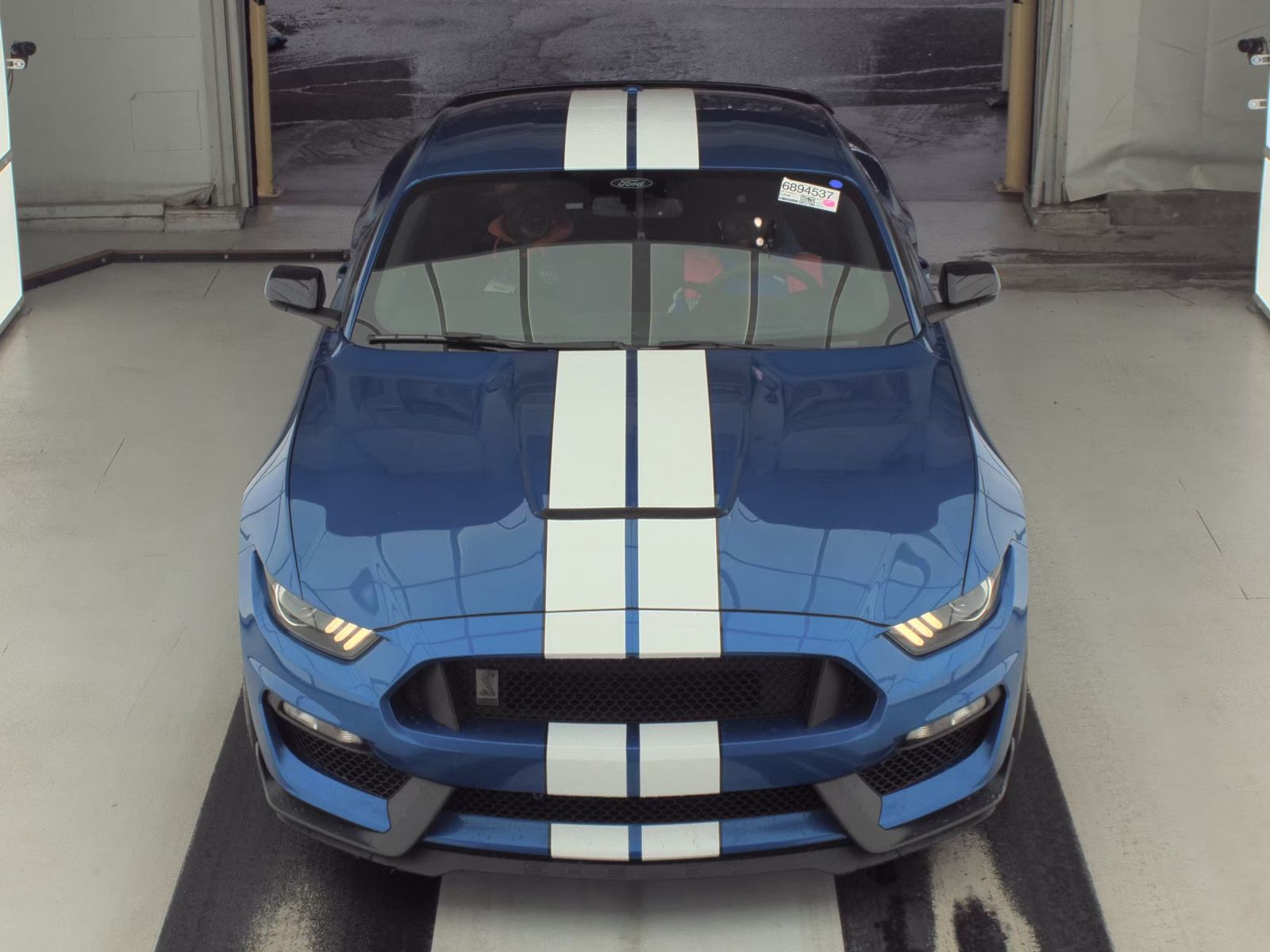 2017 Ford Mustang Shelby GT350 RWD