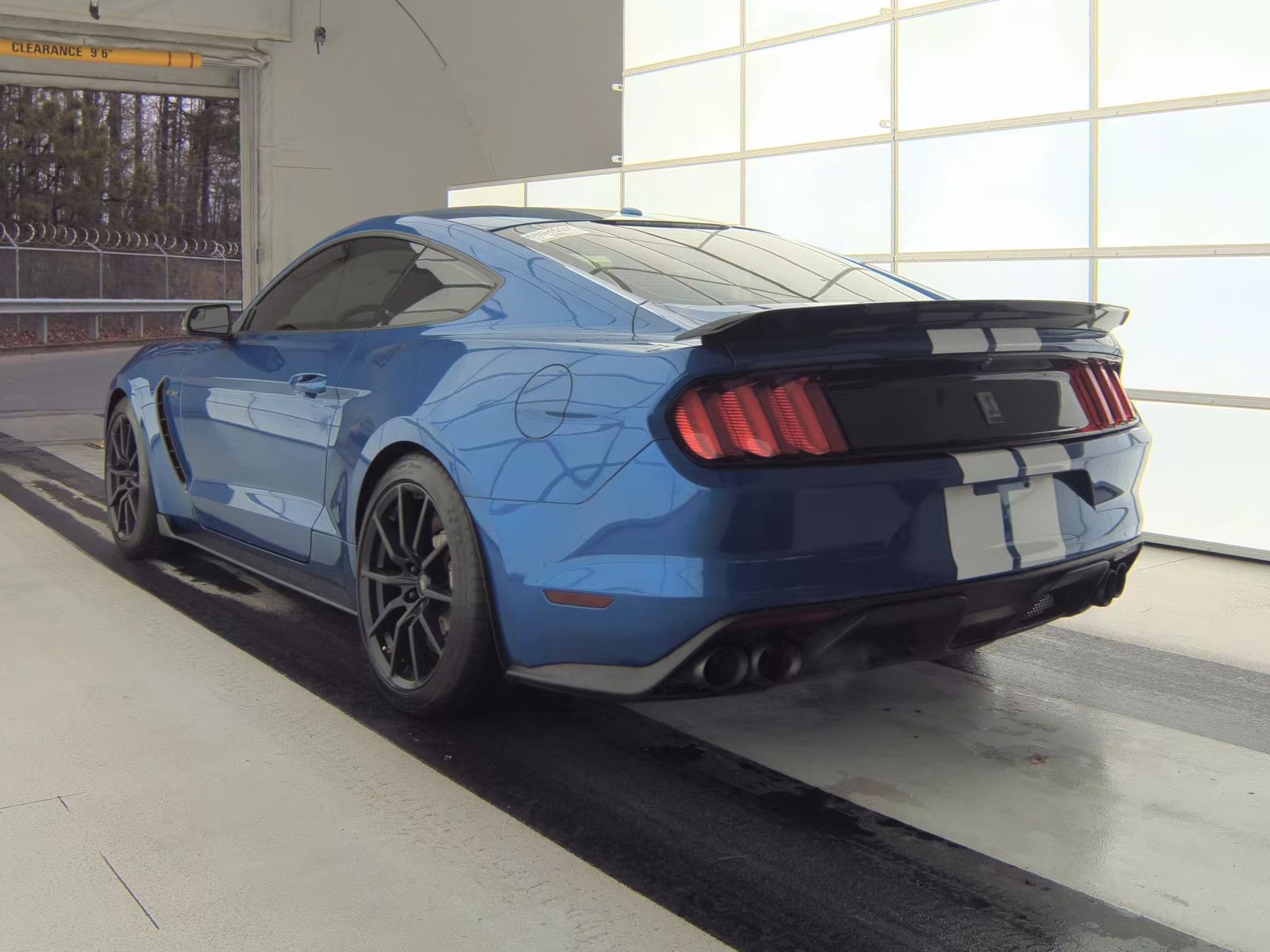 2017 Ford Mustang Shelby GT350 RWD