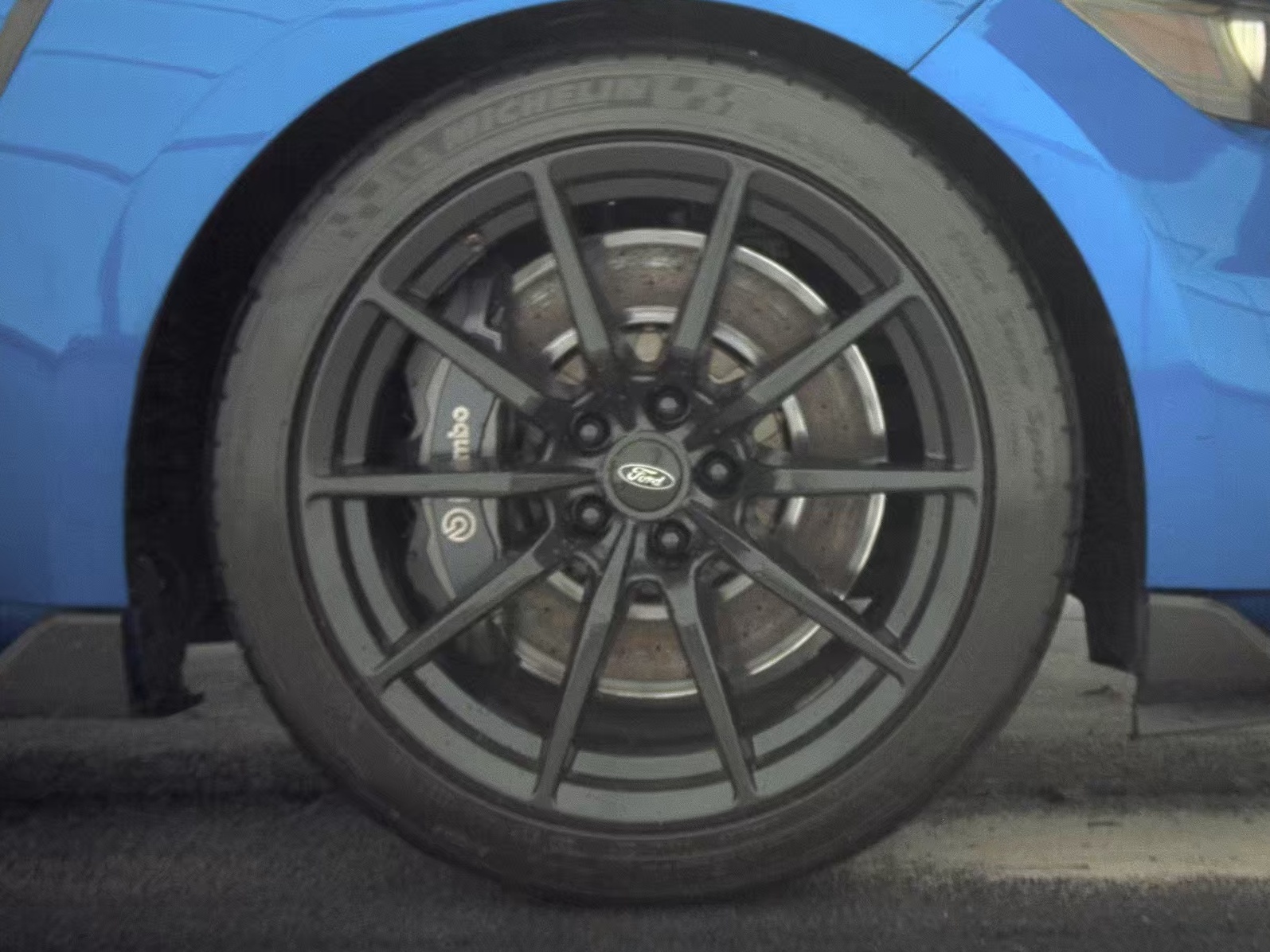 2017 Ford Mustang Shelby GT350 RWD