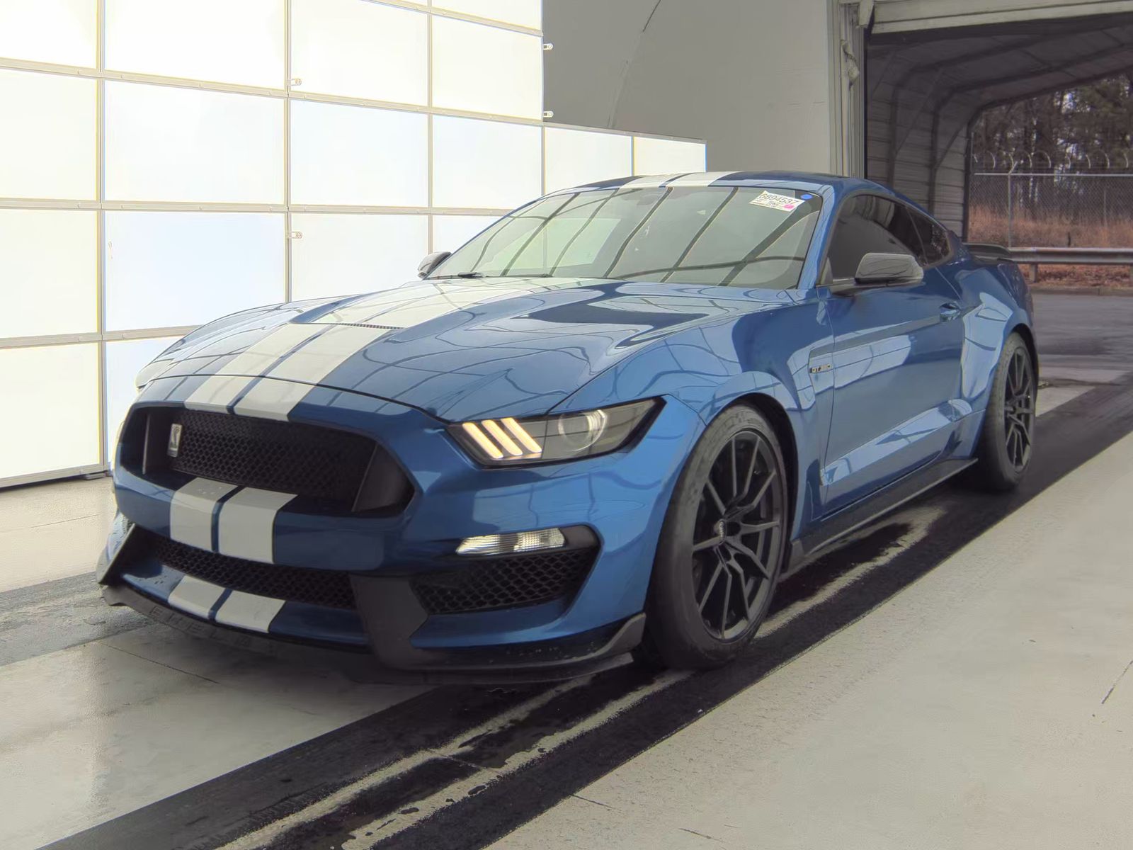 2017 Ford Mustang Shelby GT350 RWD