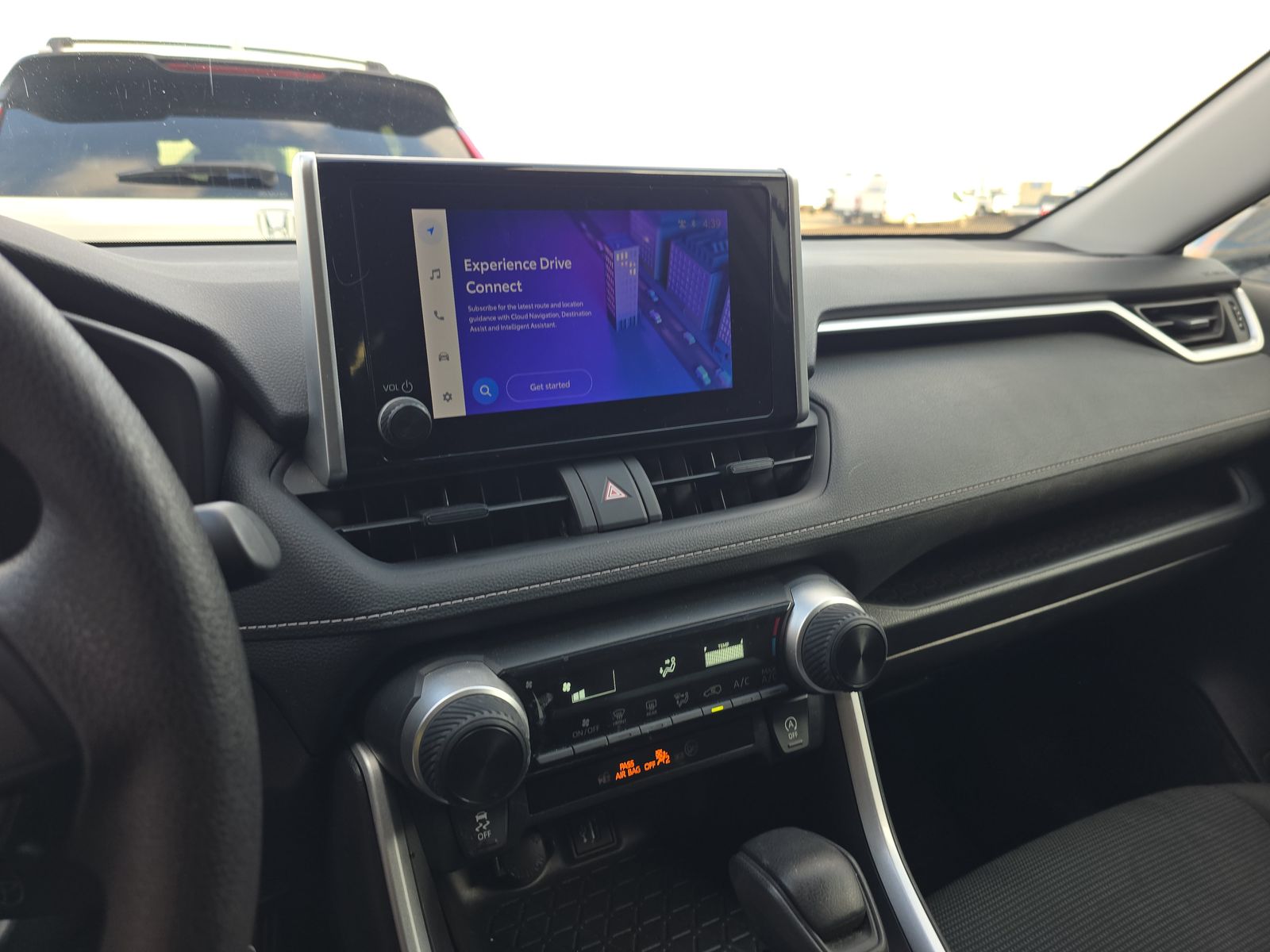 2024 Toyota RAV4 LE AWD