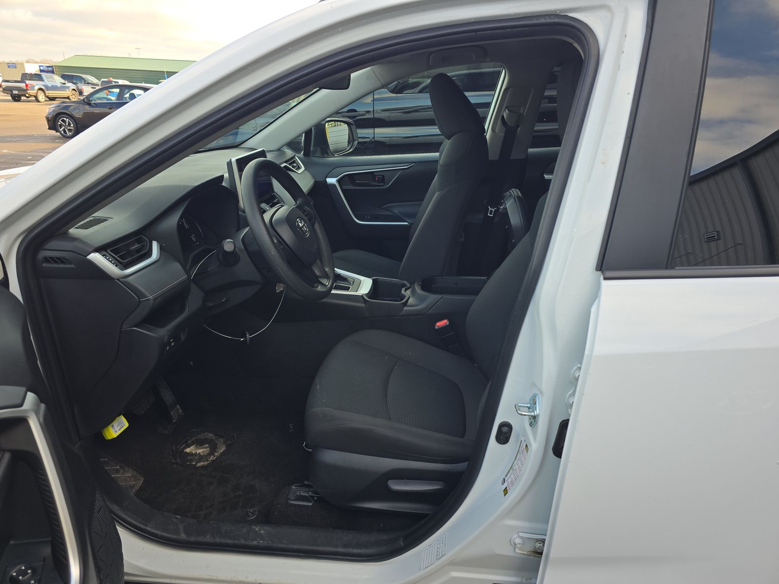 2024 Toyota RAV4 LE AWD