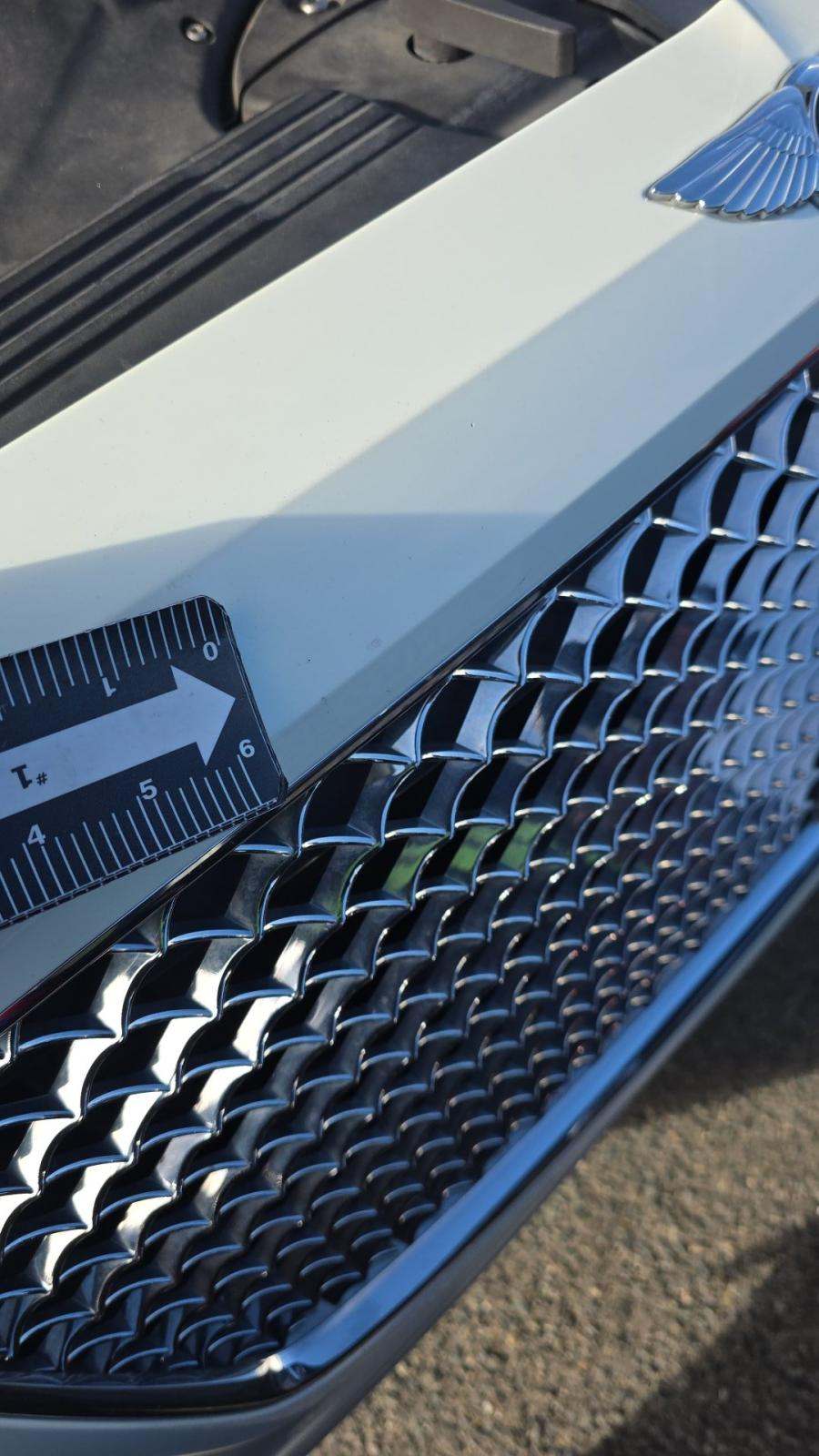 2018 Bentley Bentayga W12 Signature AWD