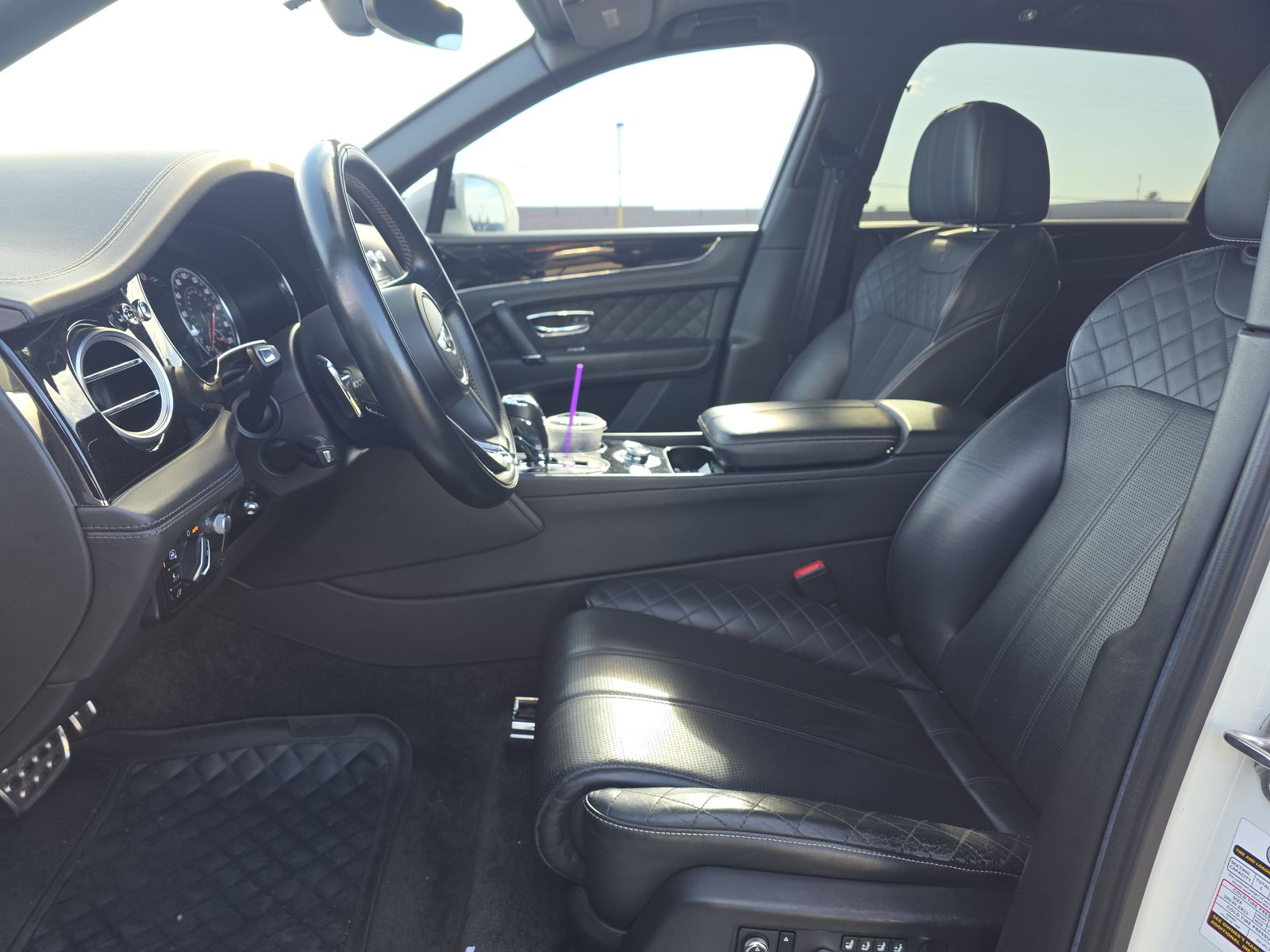 2018 Bentley Bentayga W12 Signature AWD