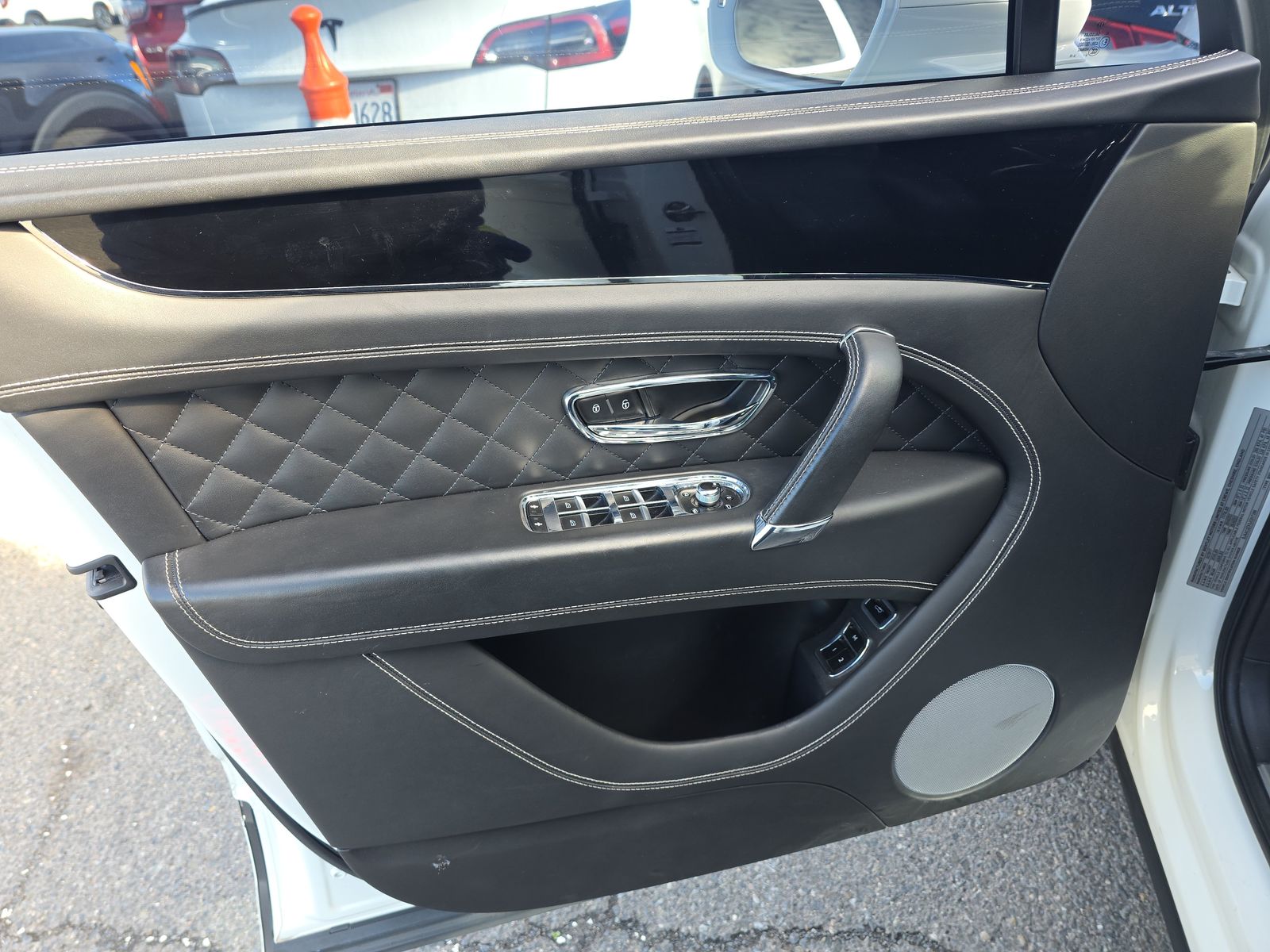 2018 Bentley Bentayga W12 Signature AWD