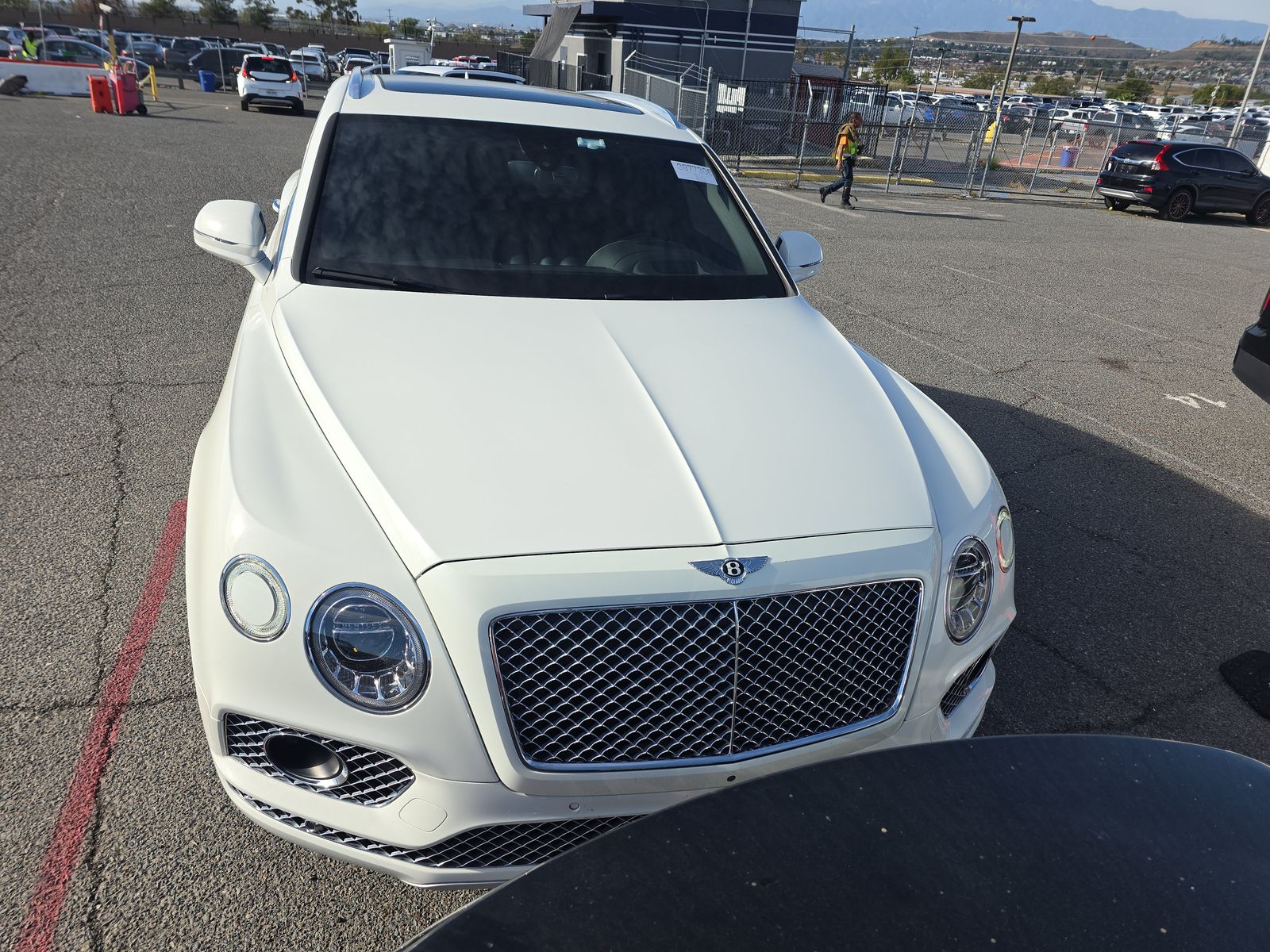 2018 Bentley Bentayga W12 Signature AWD
