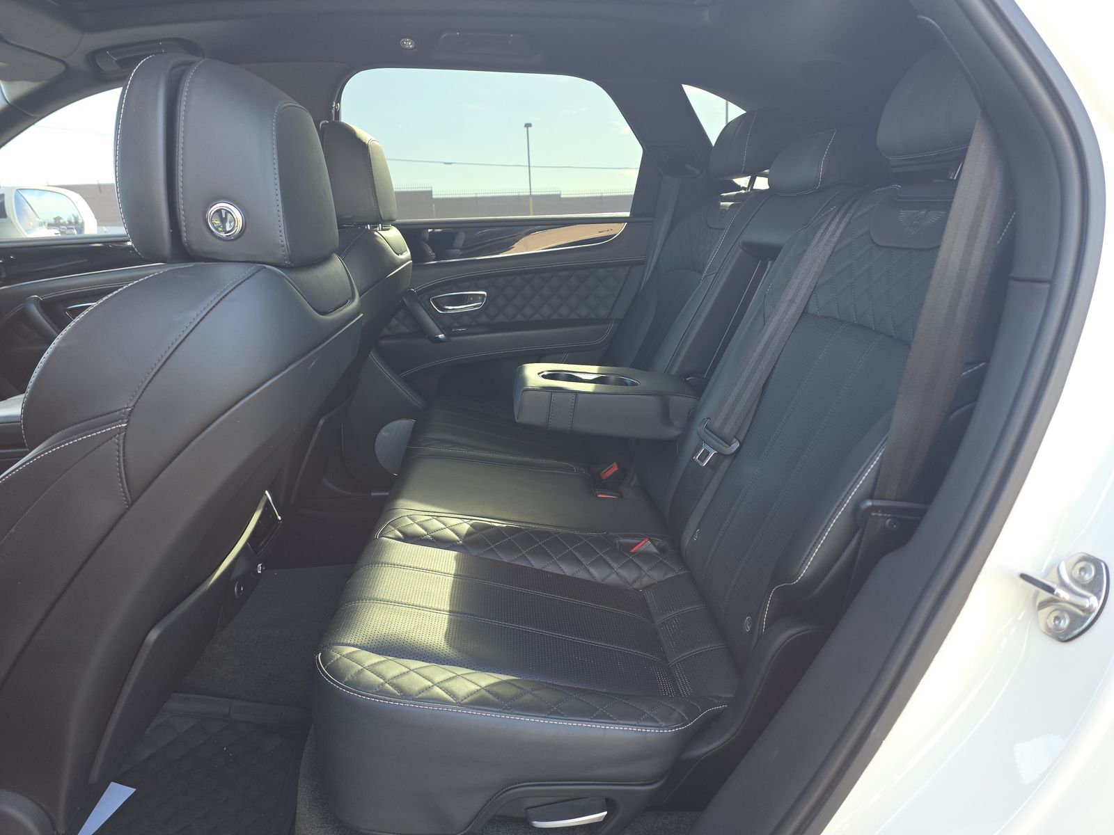 2018 Bentley Bentayga W12 Signature AWD
