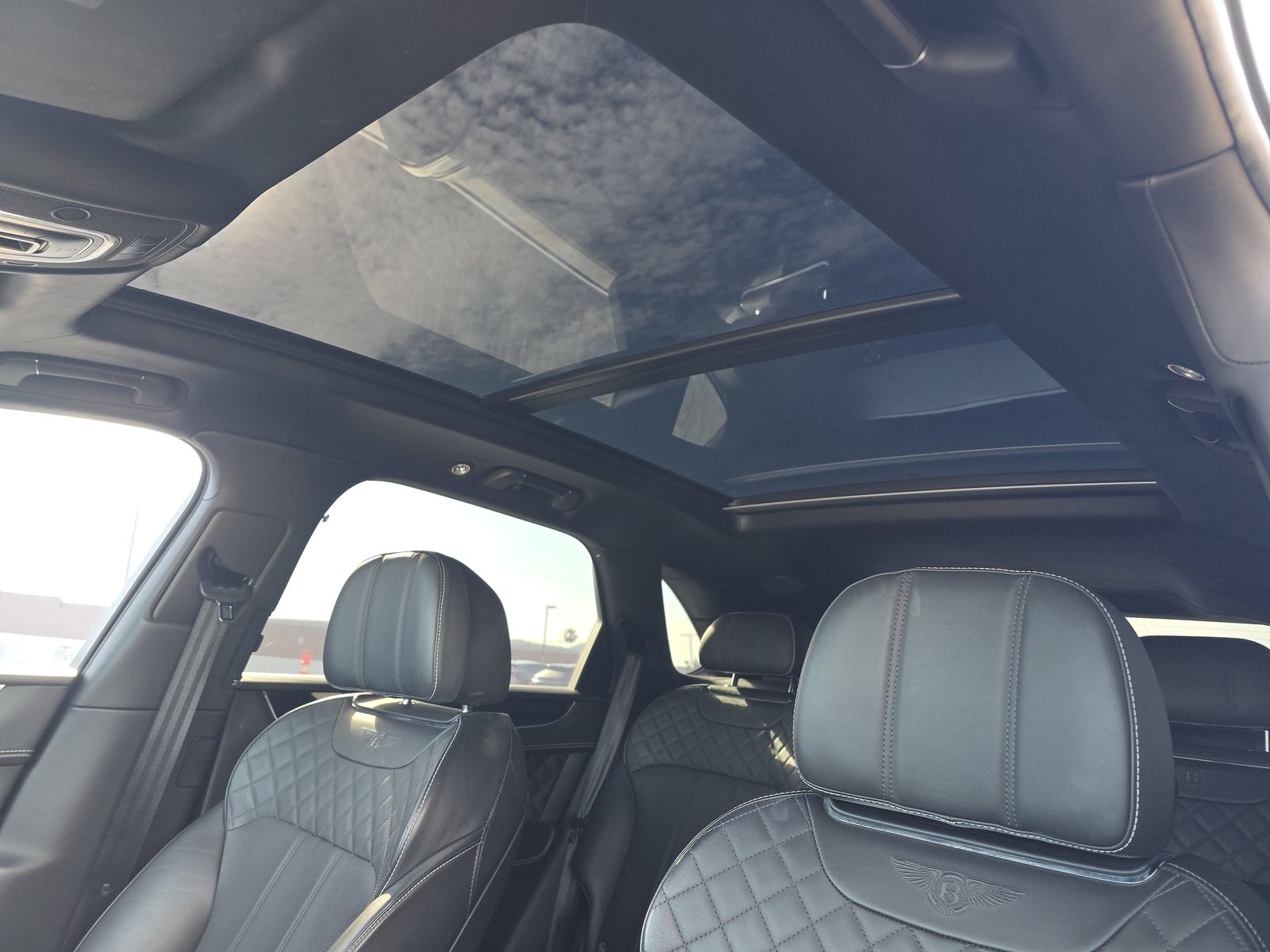 2018 Bentley Bentayga W12 Signature AWD