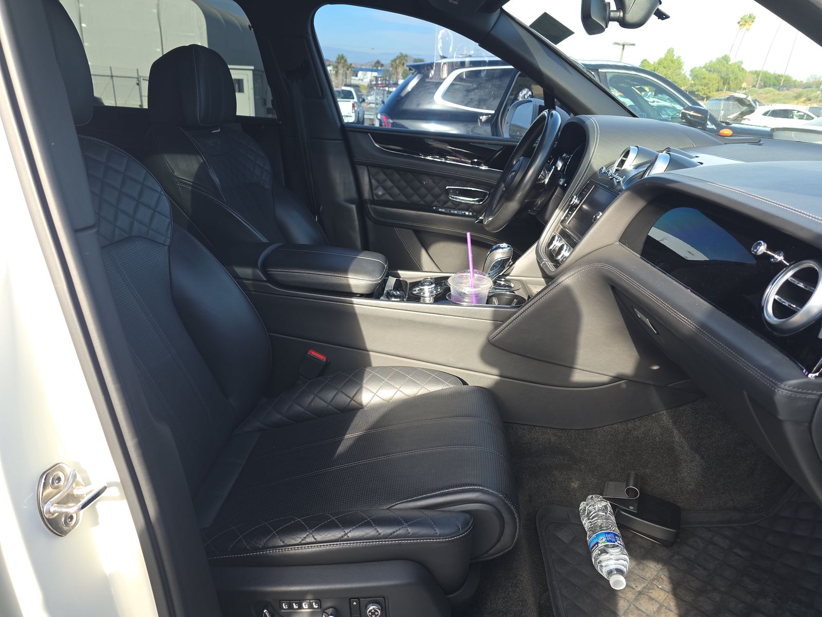 2018 Bentley Bentayga W12 Signature AWD
