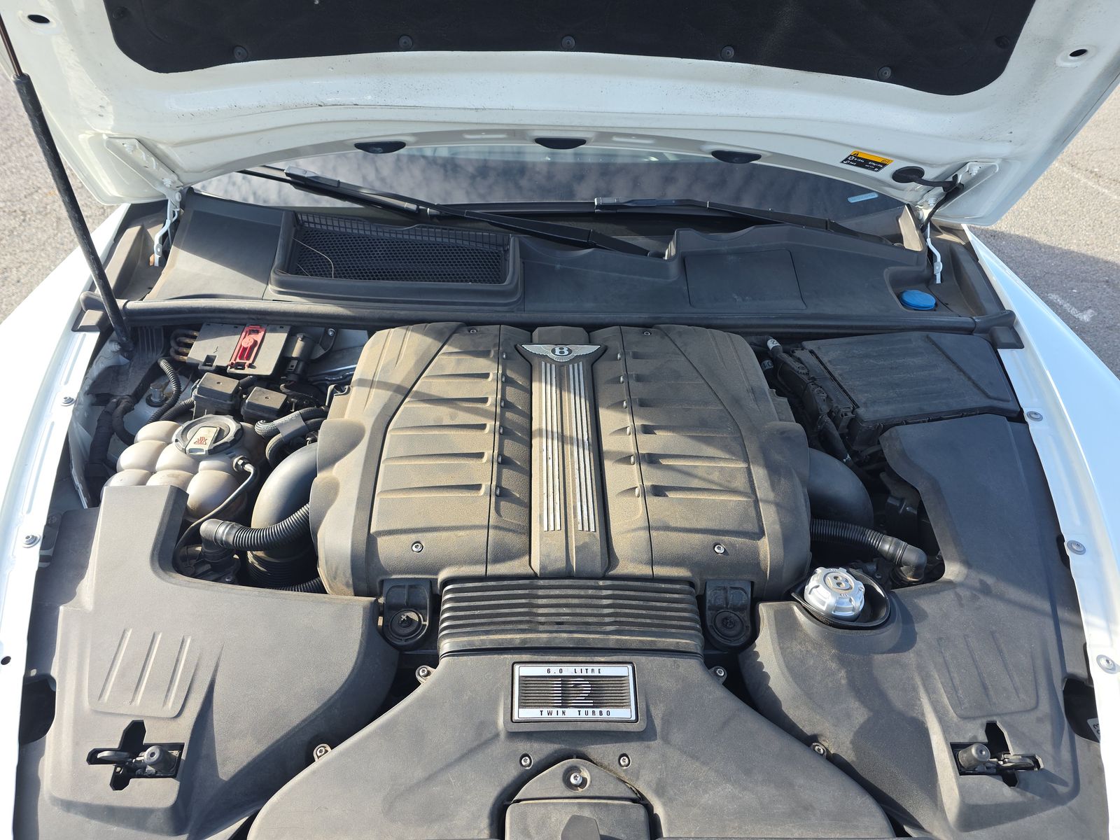 2018 Bentley Bentayga W12 Signature AWD