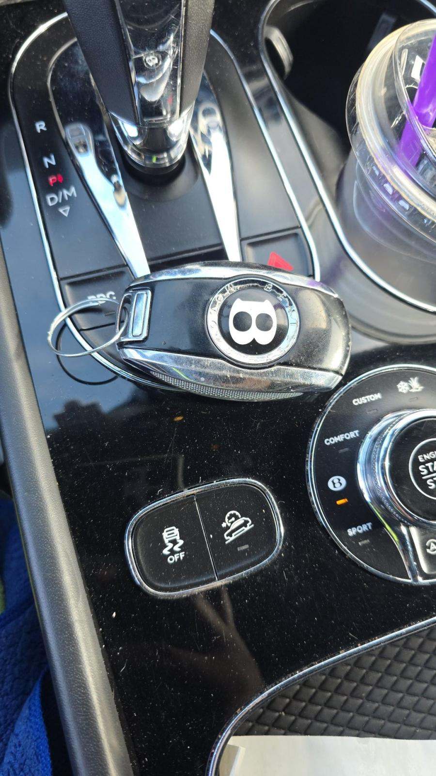 2018 Bentley Bentayga W12 Signature AWD