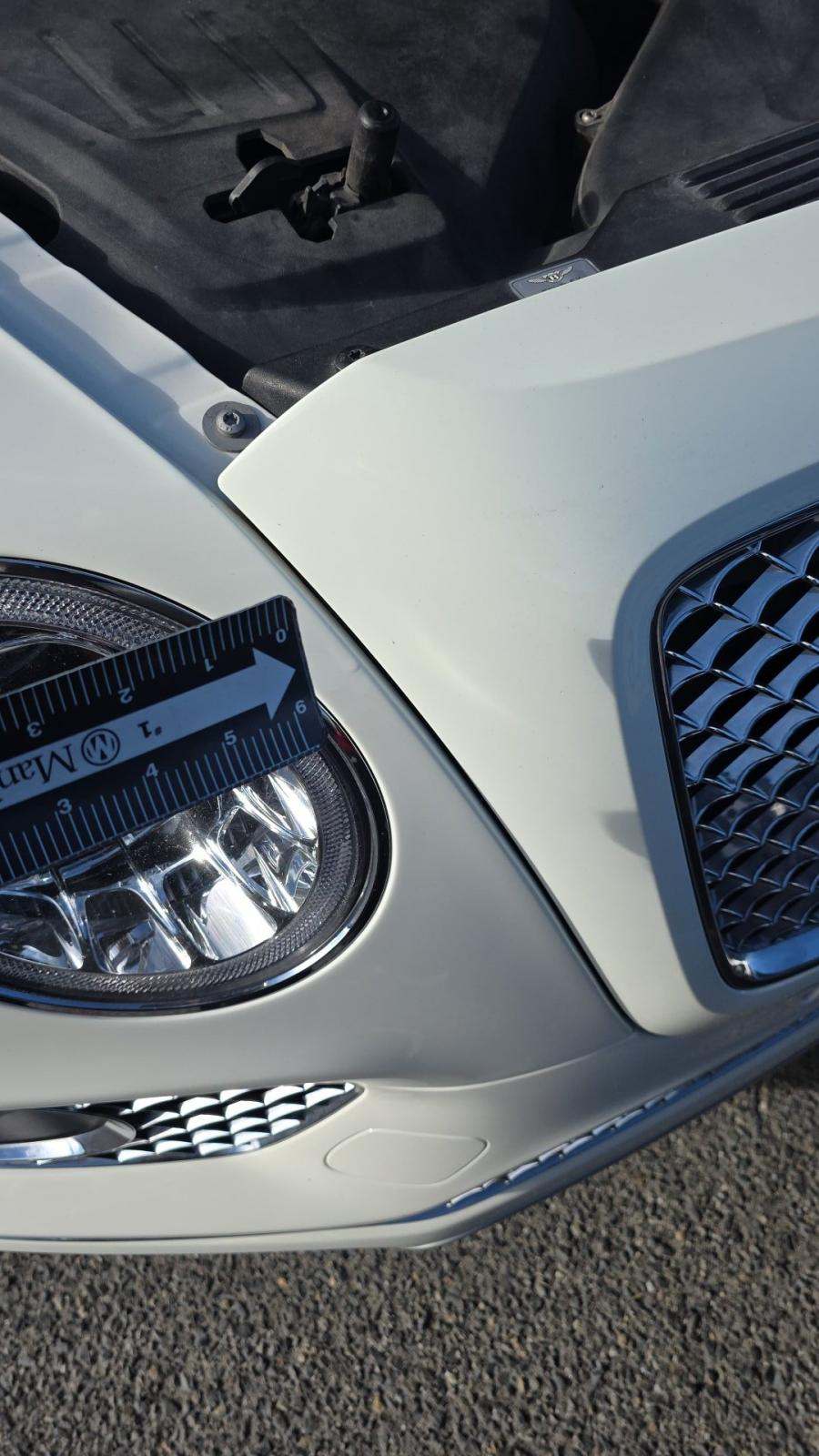2018 Bentley Bentayga W12 Signature AWD