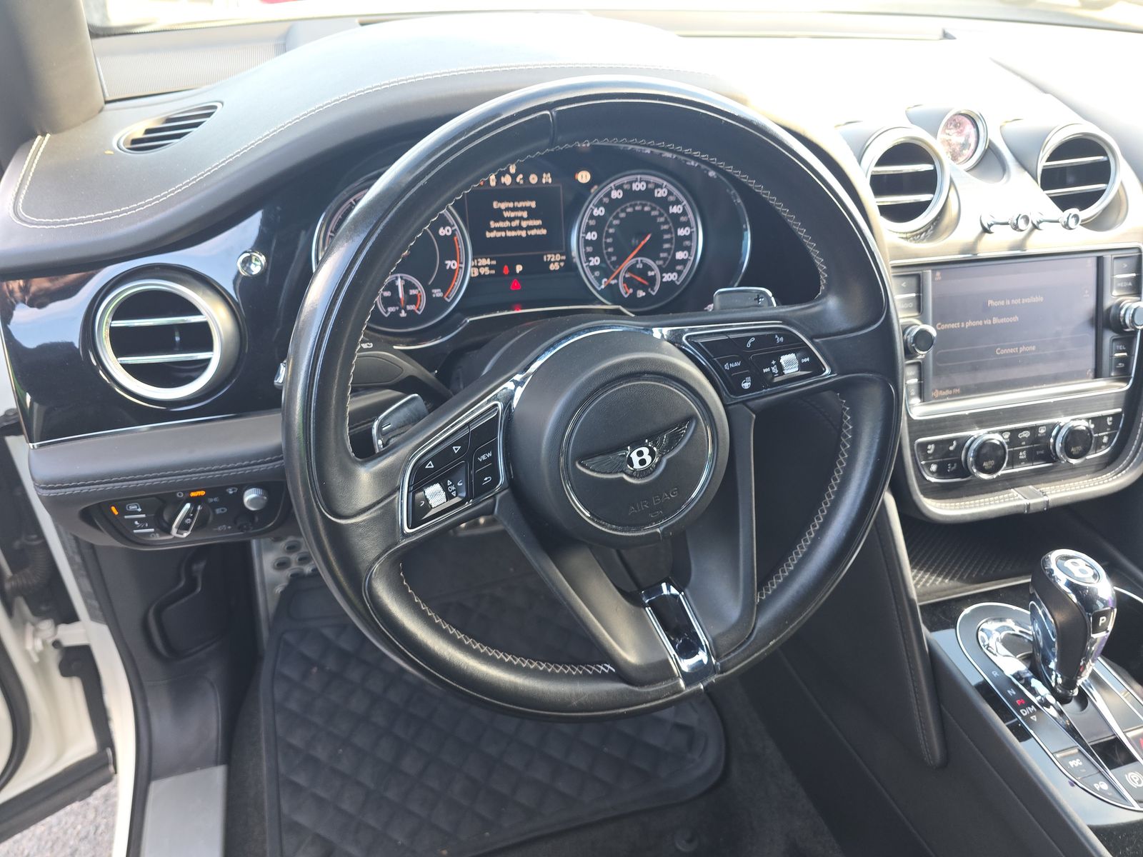 2018 Bentley Bentayga W12 Signature AWD