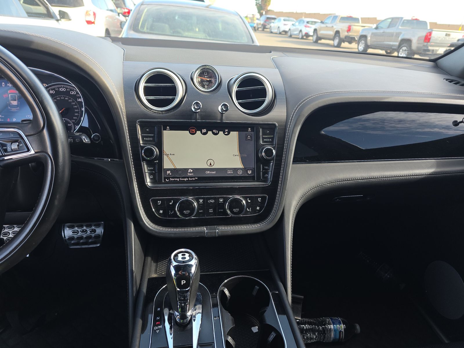 2018 Bentley Bentayga W12 Signature AWD