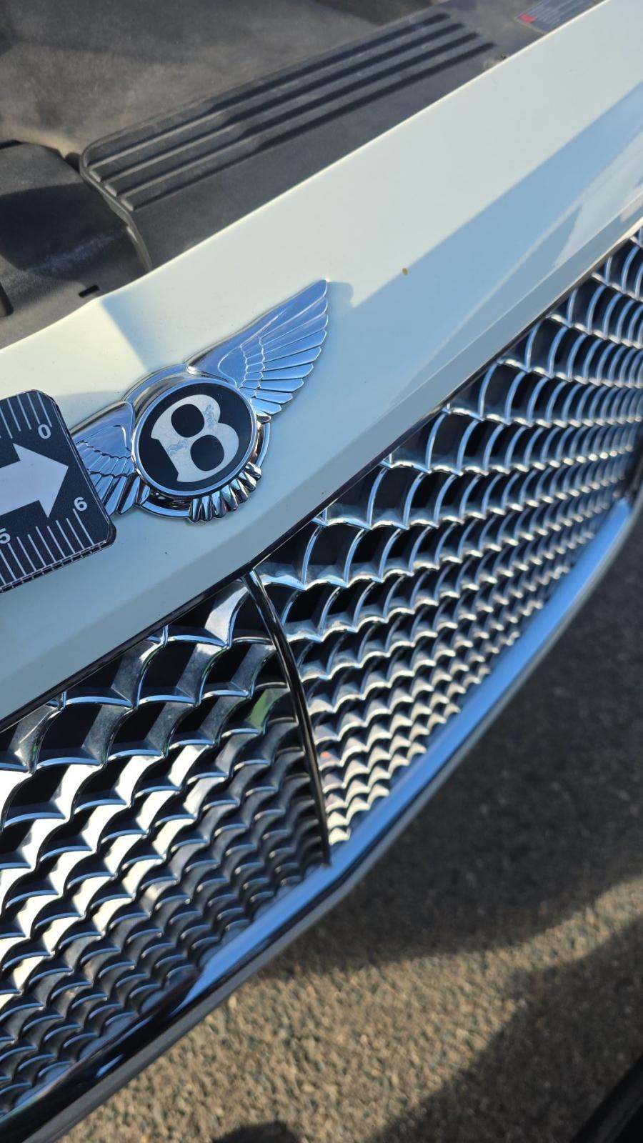 2018 Bentley Bentayga W12 Signature AWD