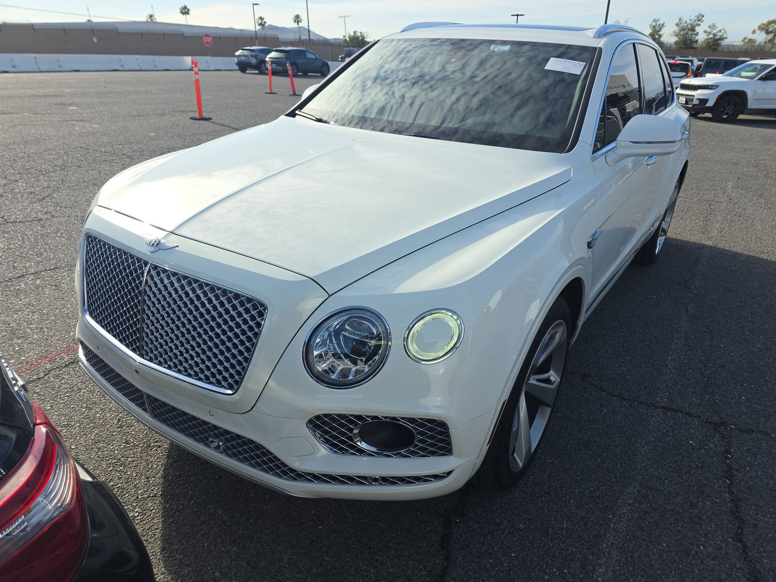 2018 Bentley Bentayga W12 Signature AWD