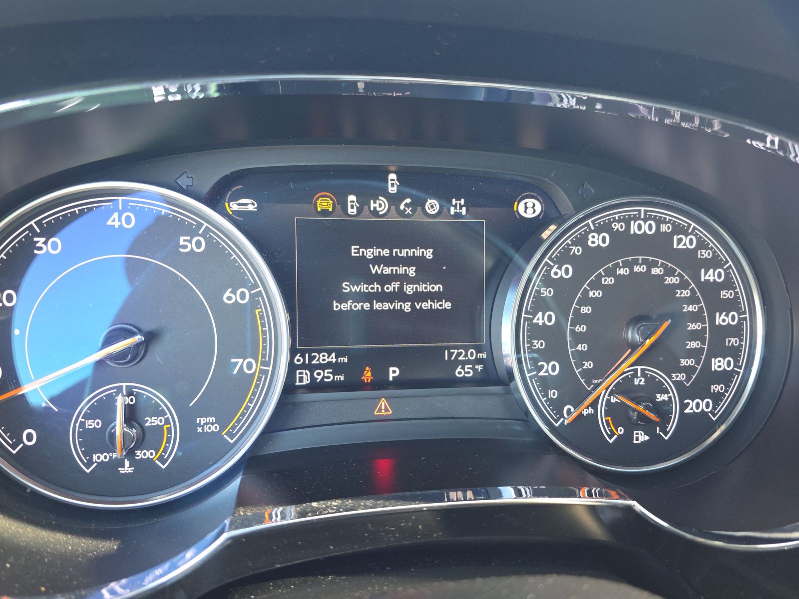 2018 Bentley Bentayga W12 Signature AWD