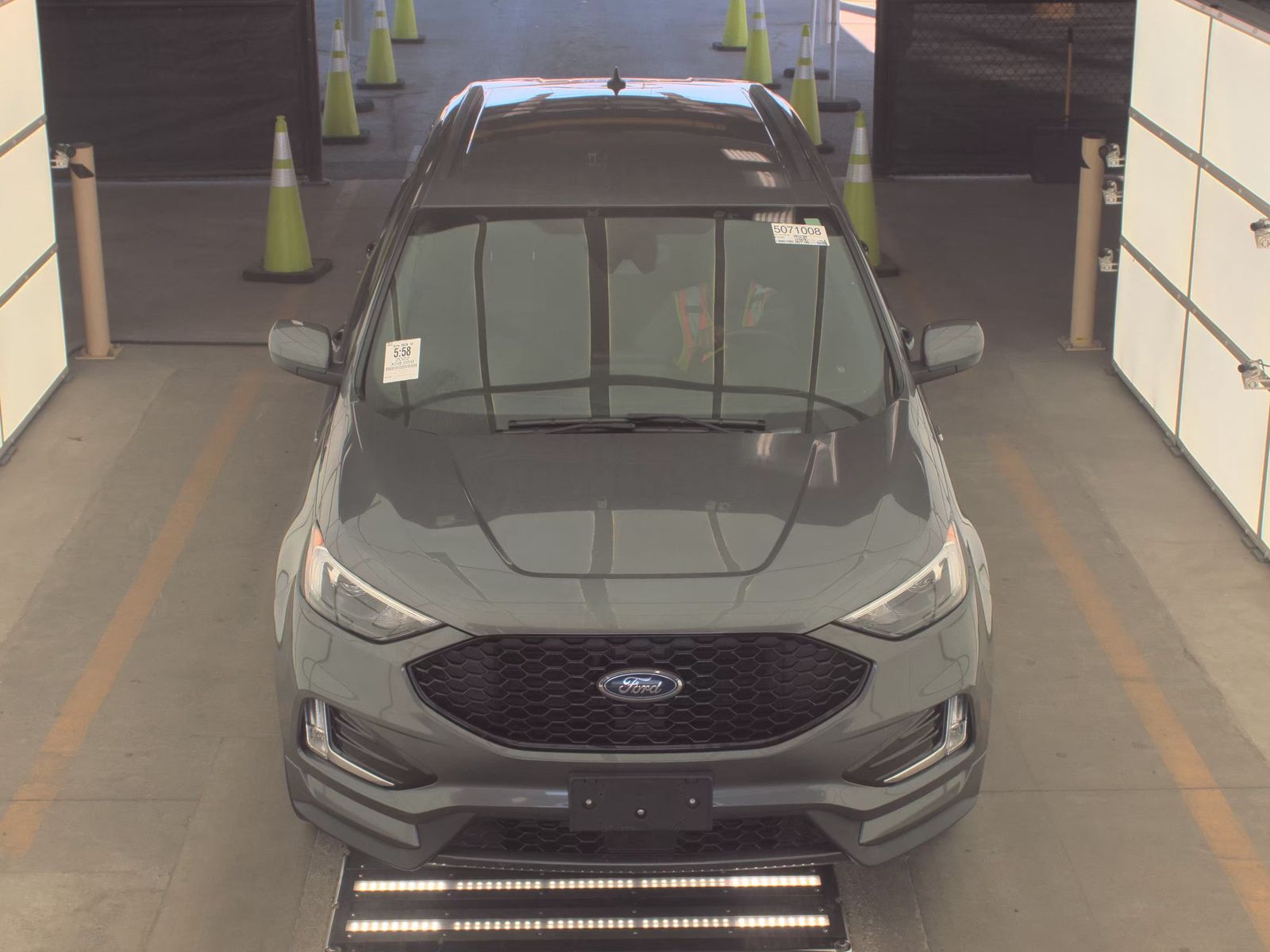2022 Ford Edge ST-Line AWD
