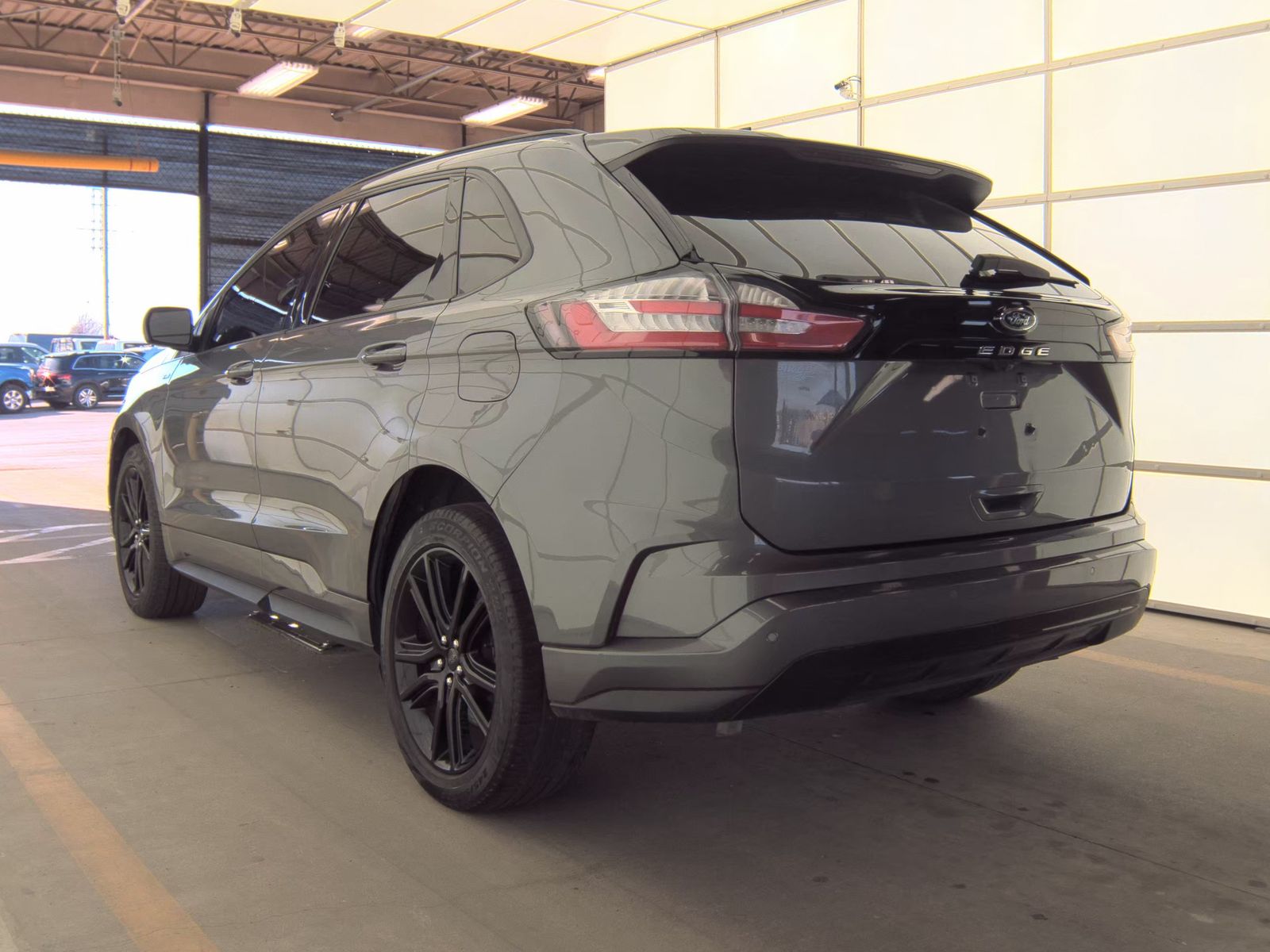 2022 Ford Edge ST-Line AWD