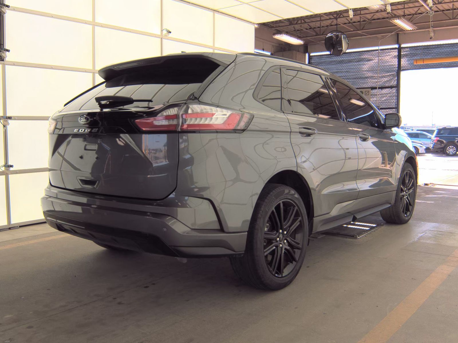 2022 Ford Edge ST-Line AWD