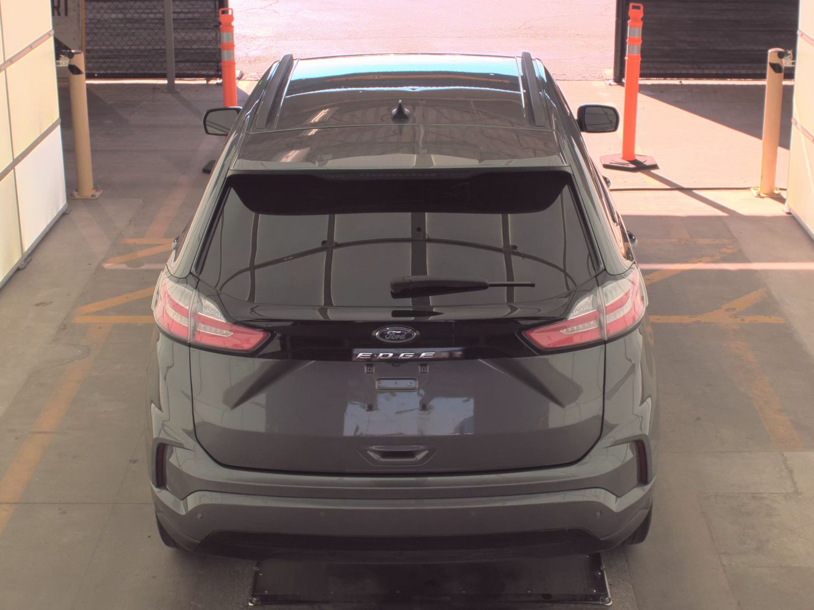 2022 Ford Edge ST-Line AWD