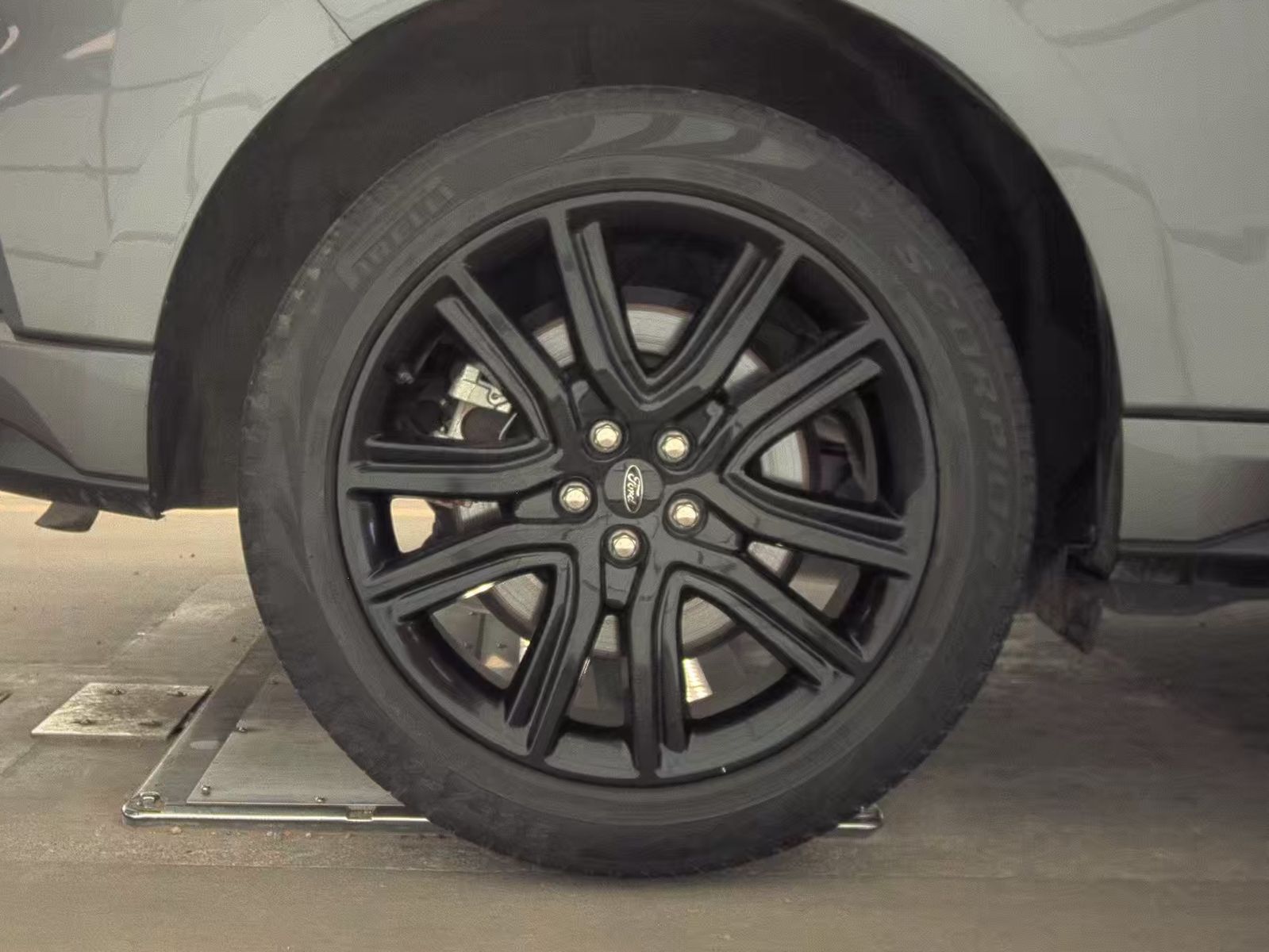 2022 Ford Edge ST-Line AWD