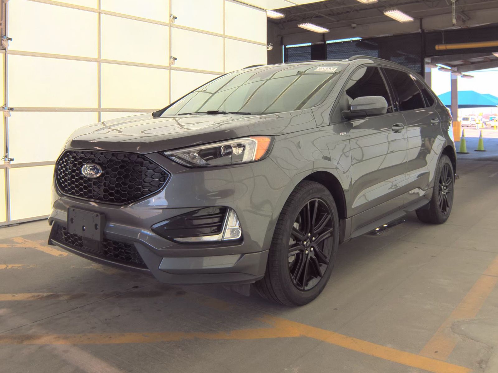 2022 Ford Edge ST-Line AWD
