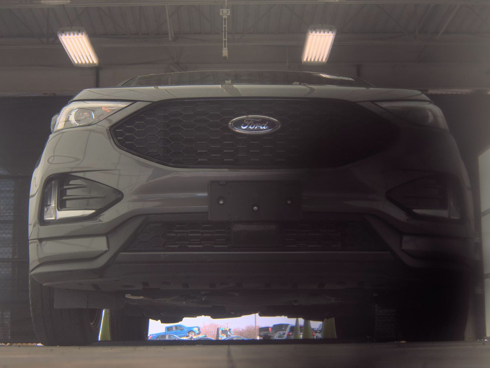 2022 Ford Edge ST-Line AWD