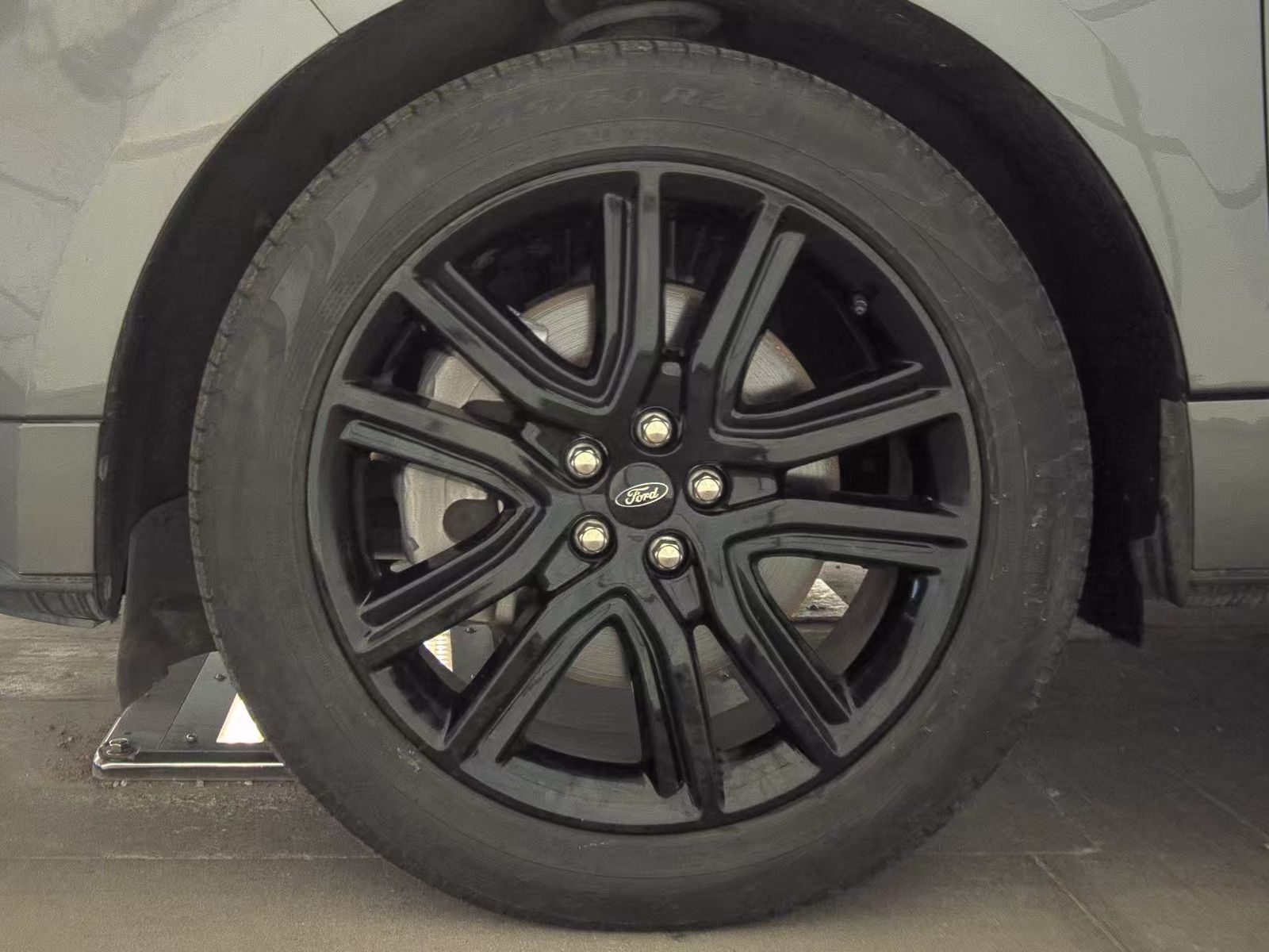 2022 Ford Edge ST-Line AWD