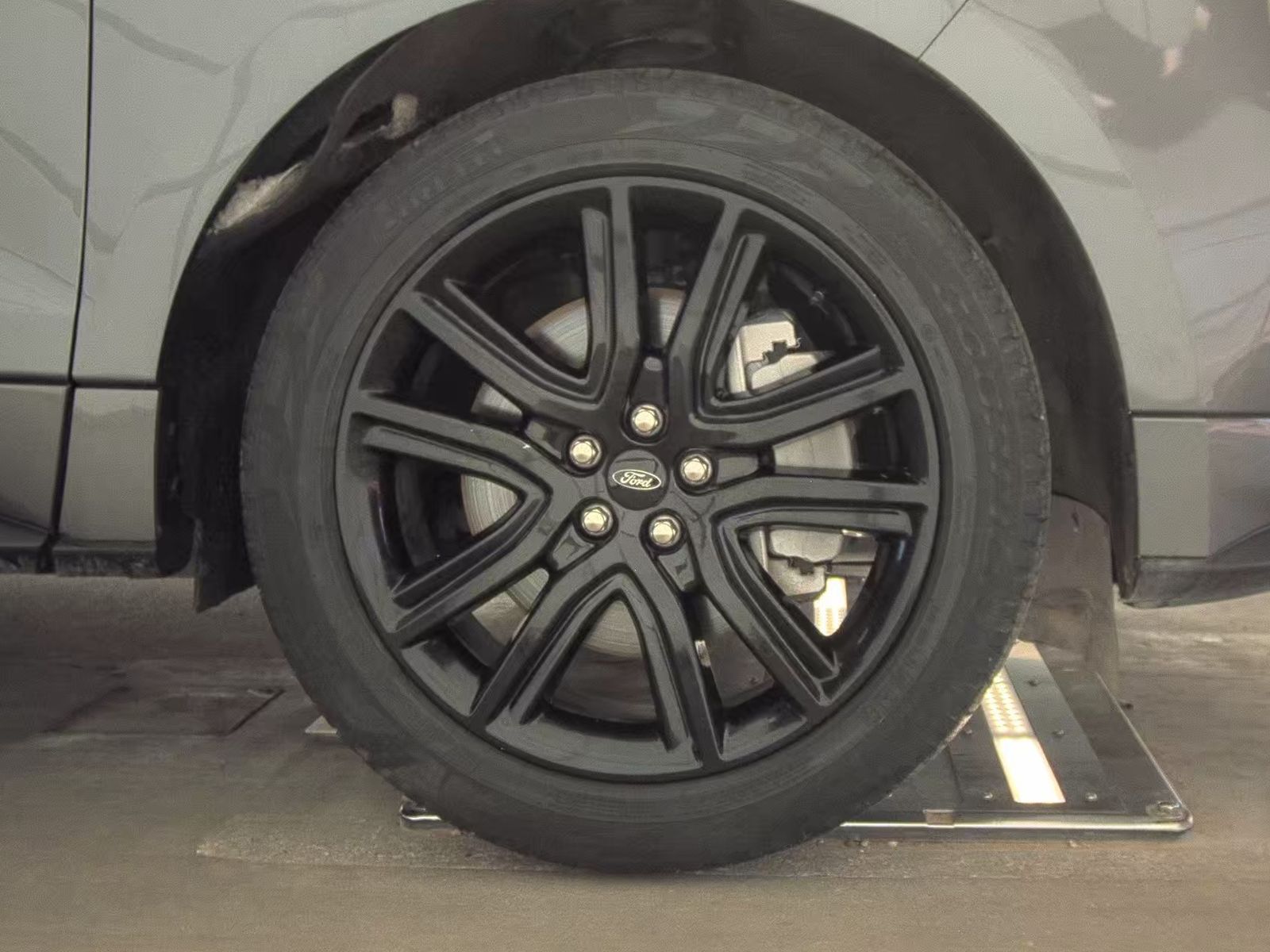 2022 Ford Edge ST-Line AWD