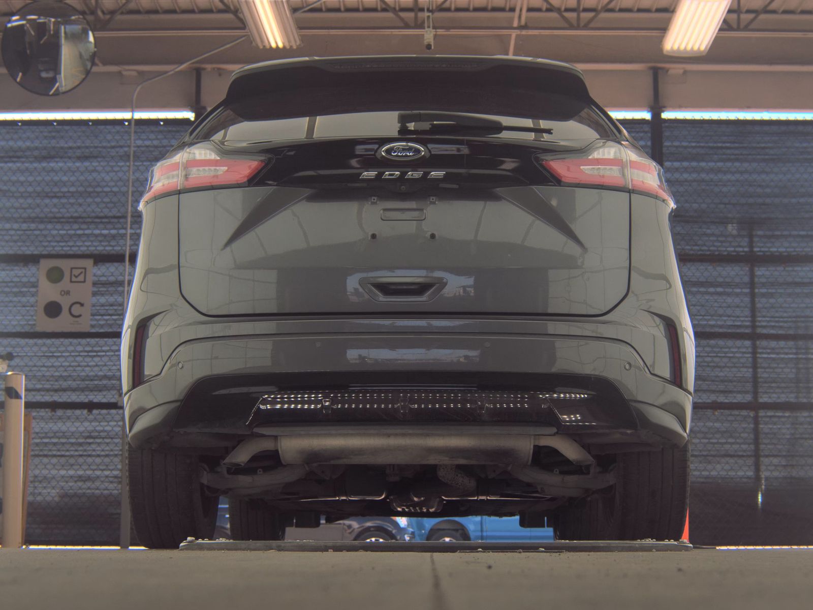 2022 Ford Edge ST-Line AWD