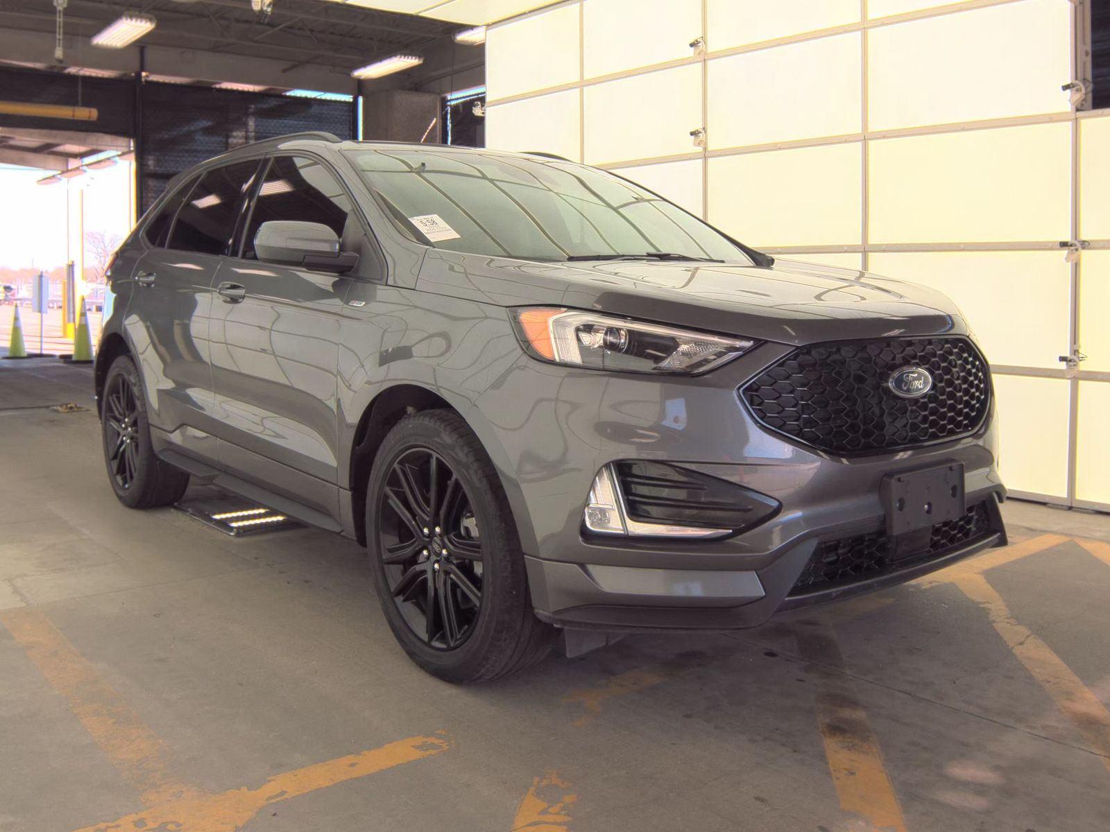 2022 Ford Edge ST-Line AWD